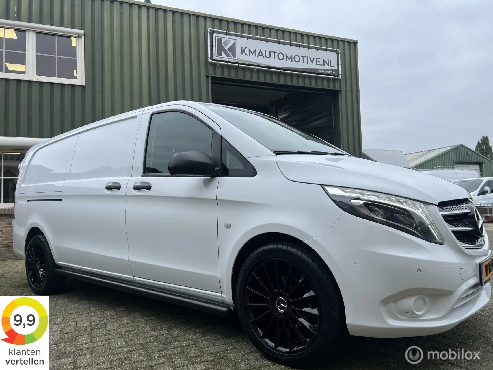 Hoofdafbeelding Mercedes-Benz Vito