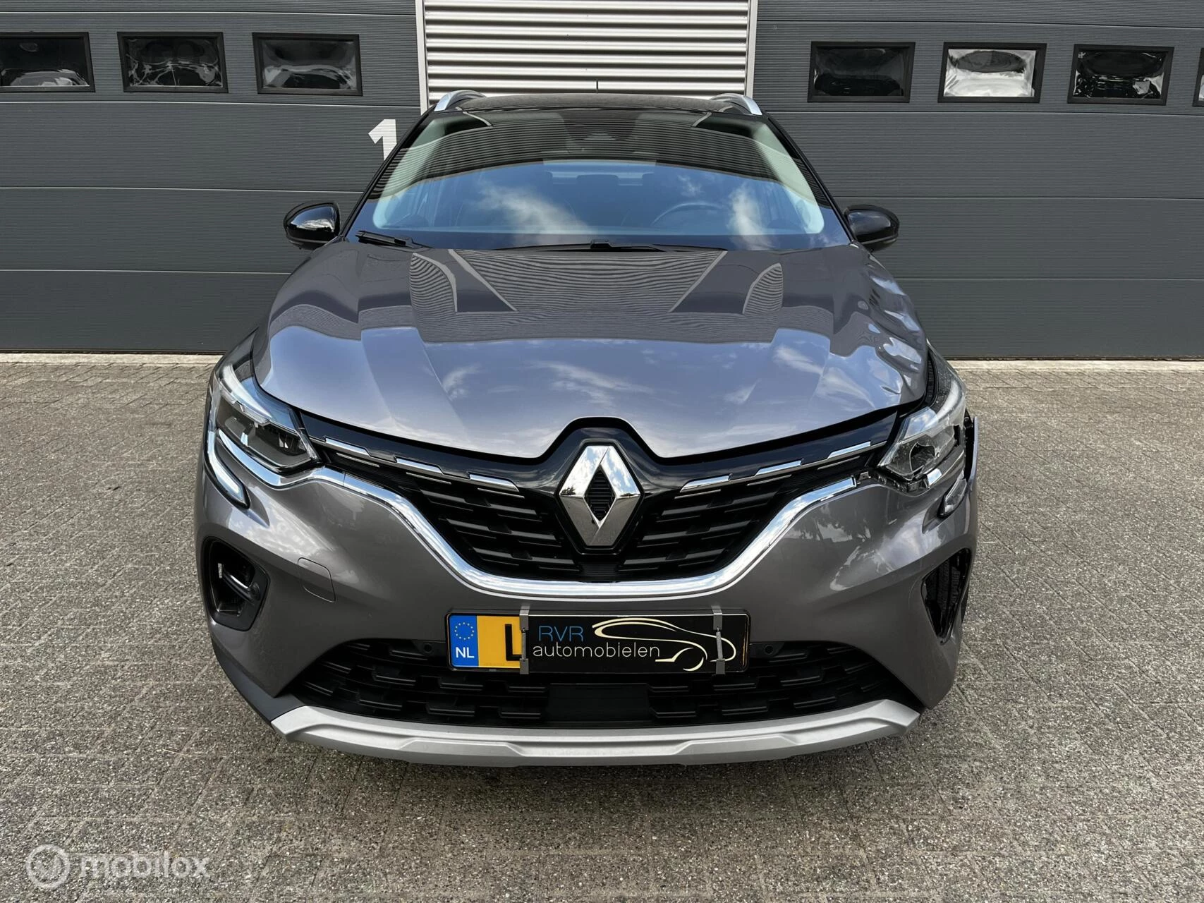 Hoofdafbeelding Renault Captur