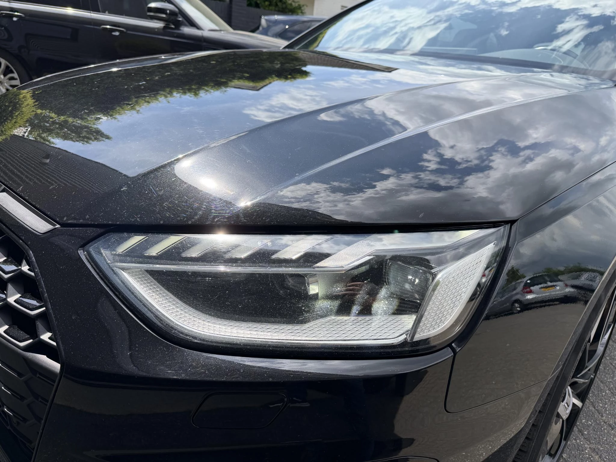 Hoofdafbeelding Audi S4