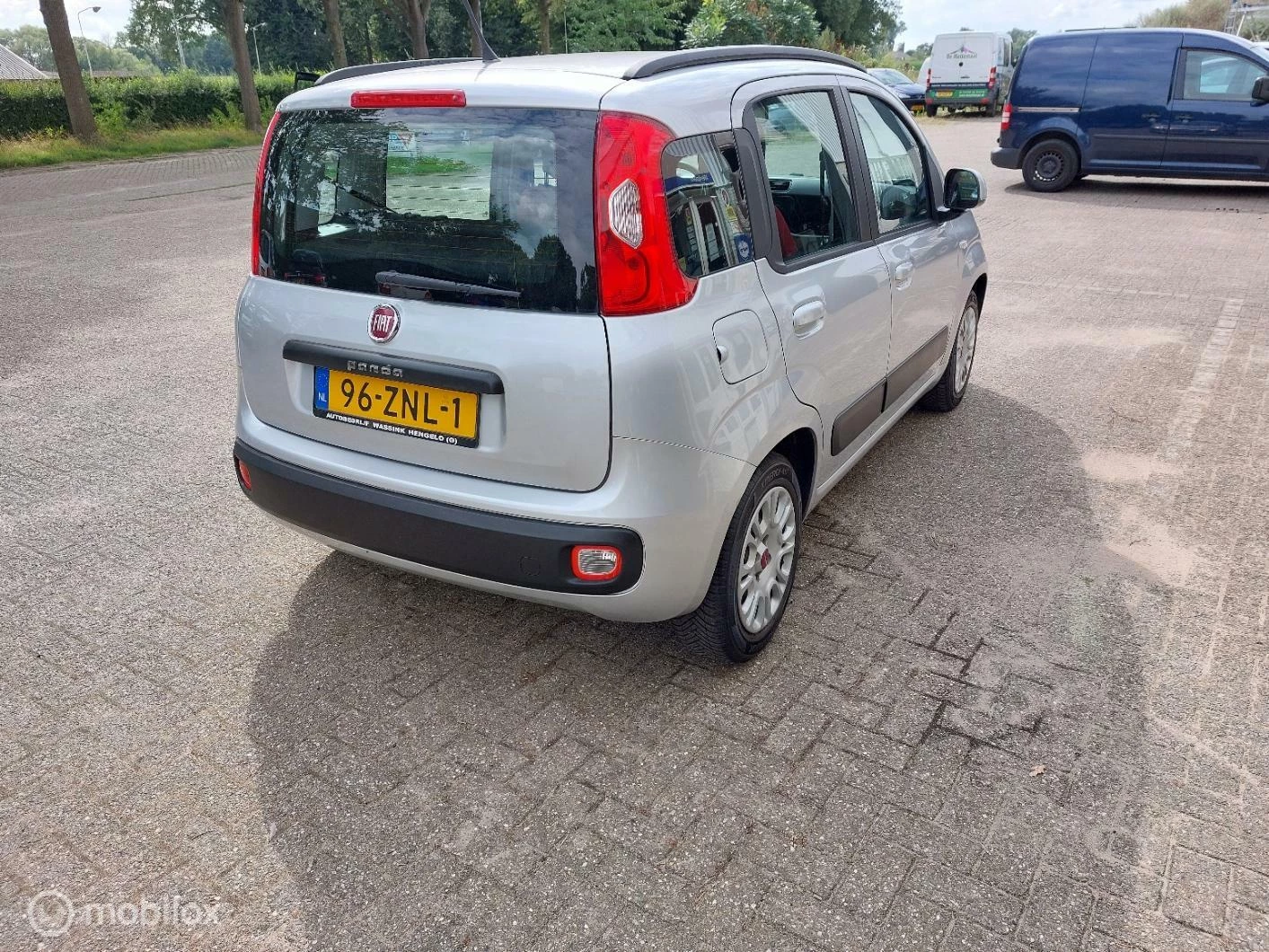 Hoofdafbeelding Fiat Panda