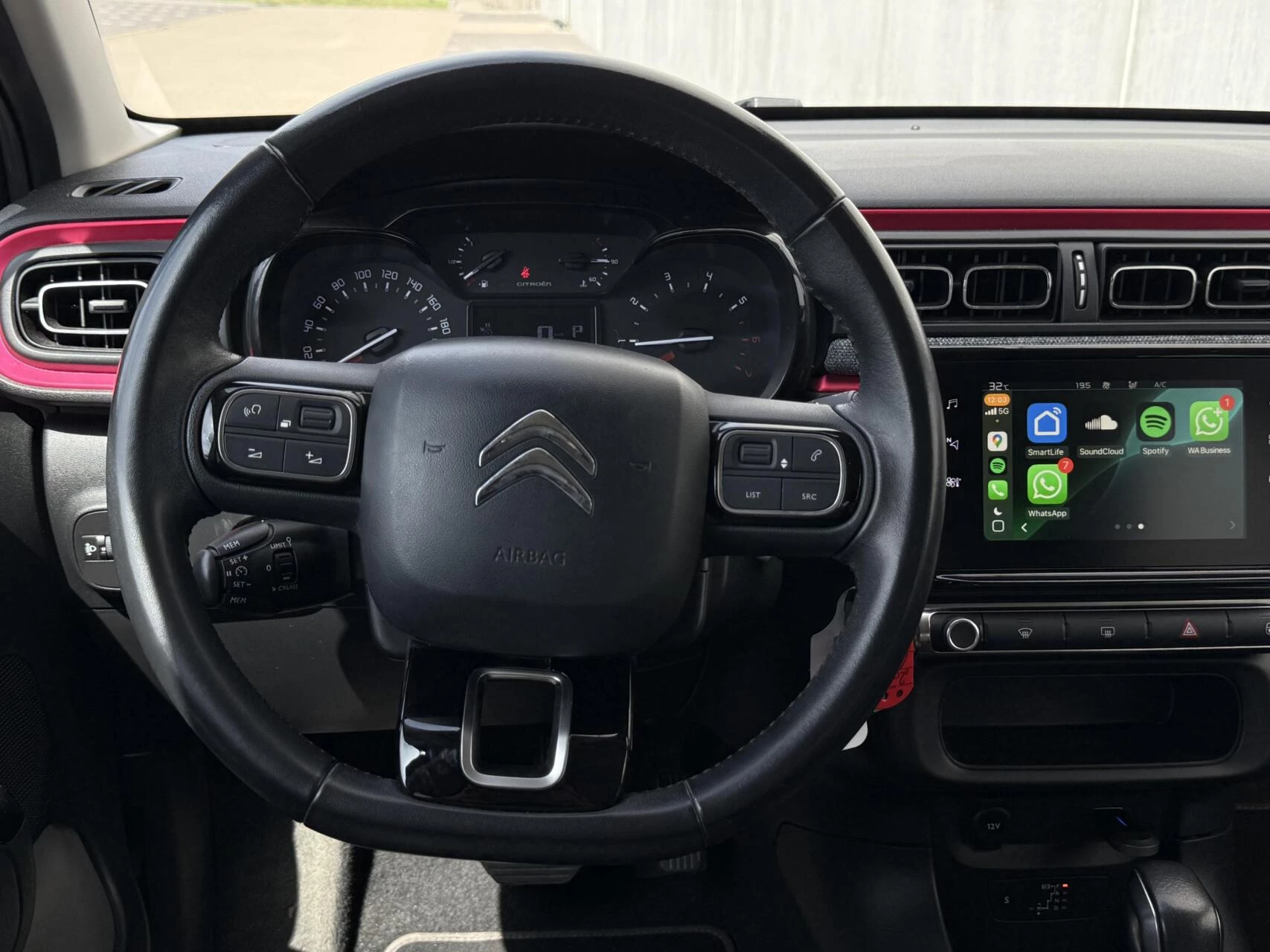 Hoofdafbeelding Citroën C3