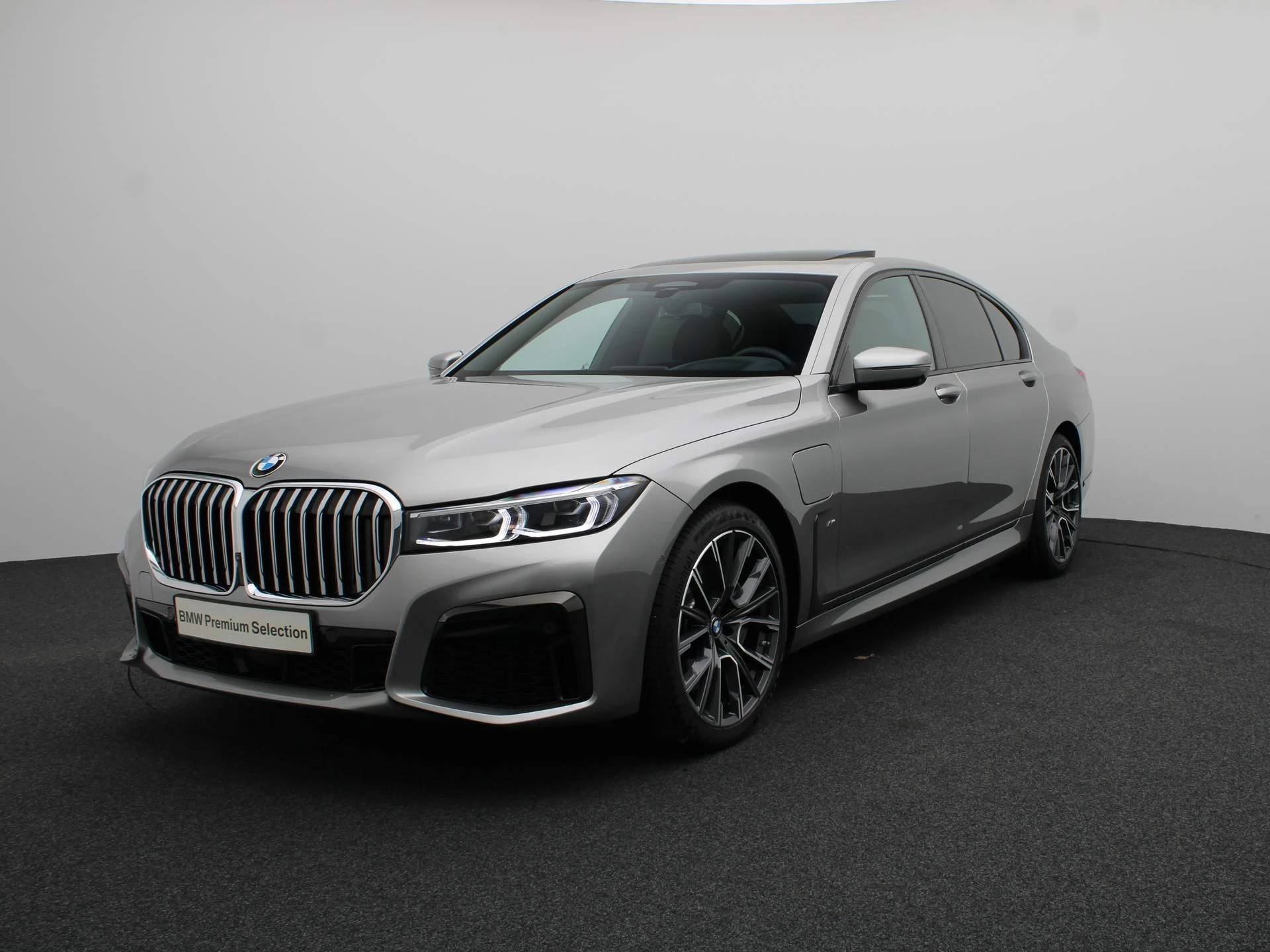 Hoofdafbeelding BMW 7 Serie