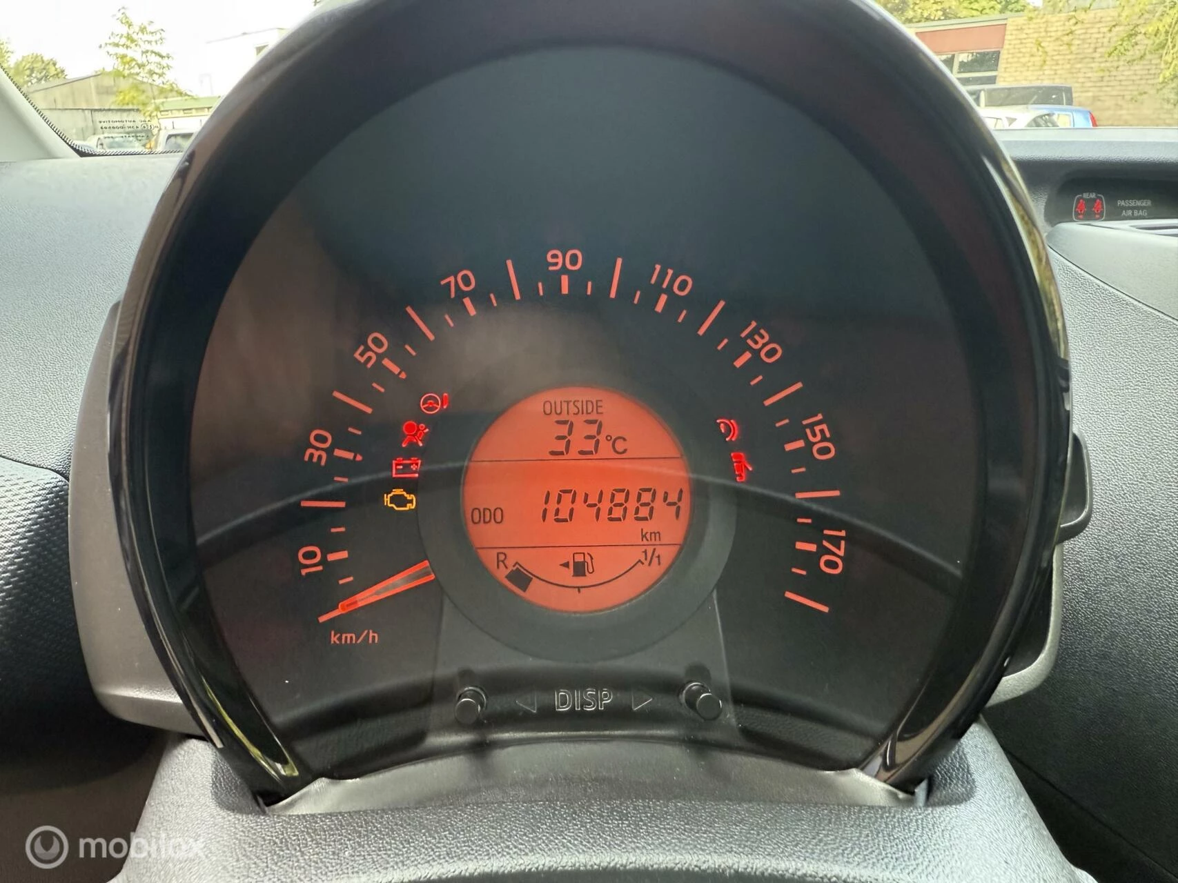 Hoofdafbeelding Citroën C1