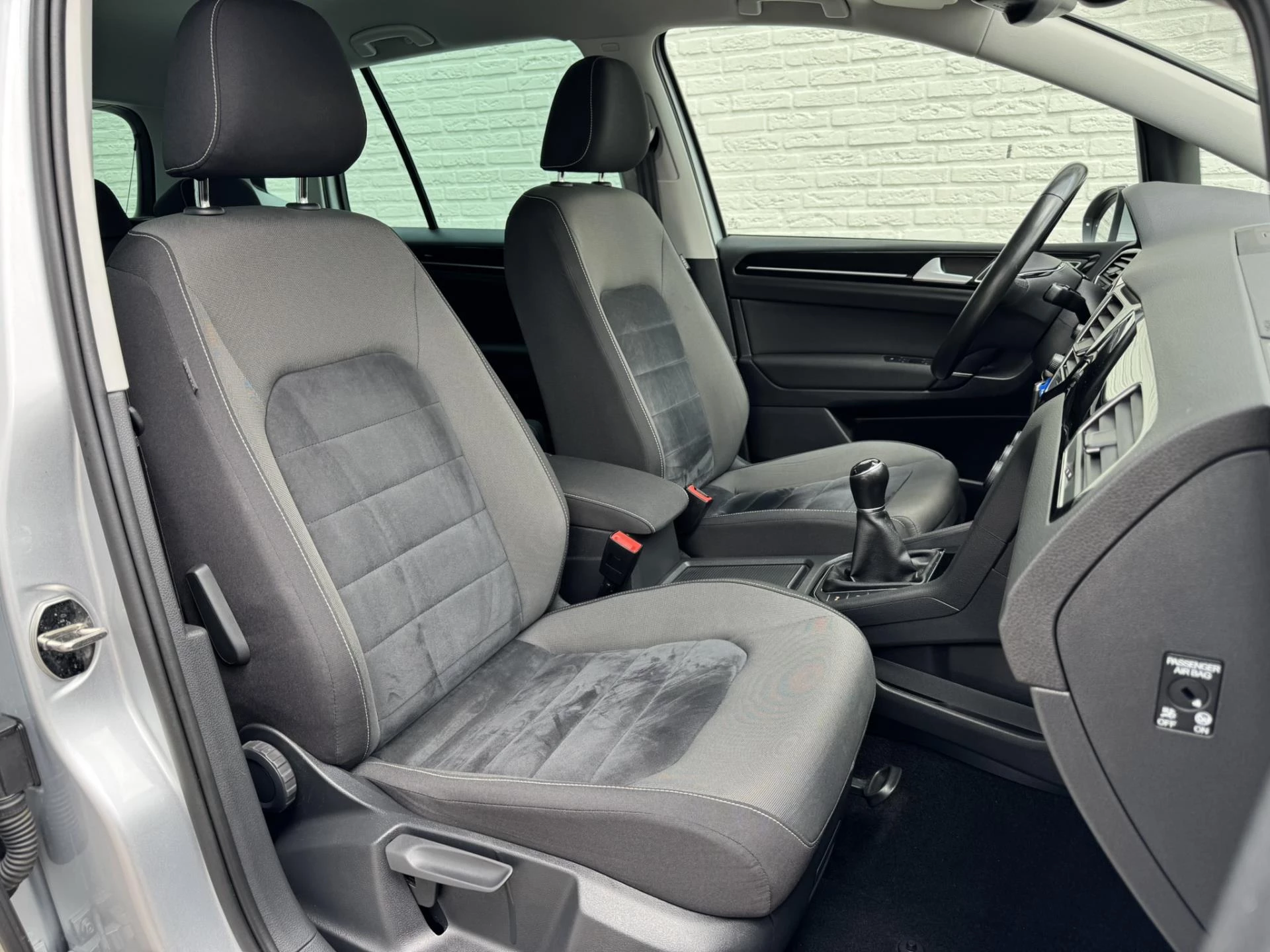 Hoofdafbeelding Volkswagen Golf Sportsvan