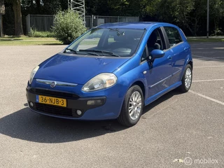 Hoofdafbeelding Fiat Punto