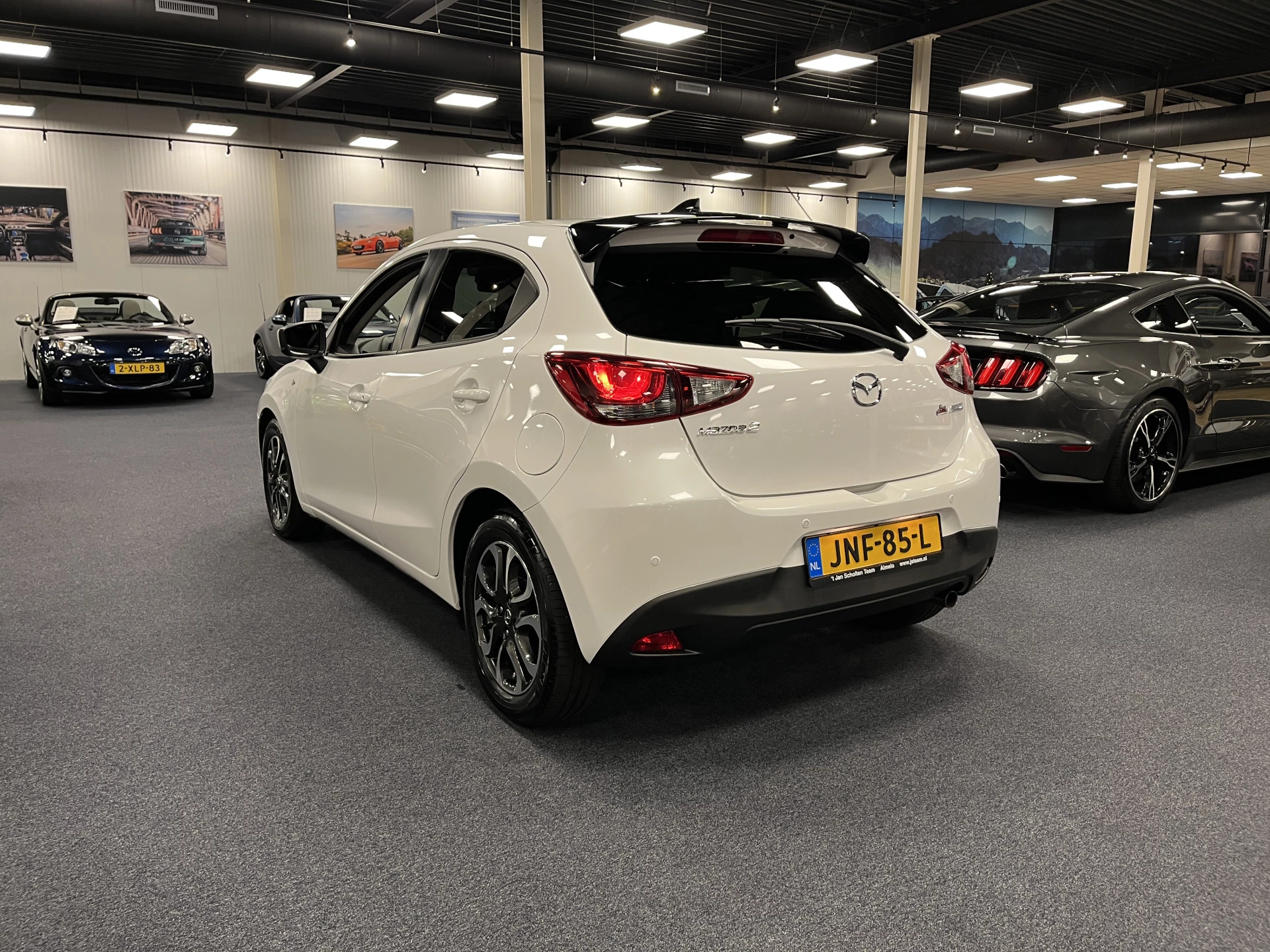 Hoofdafbeelding Mazda 2