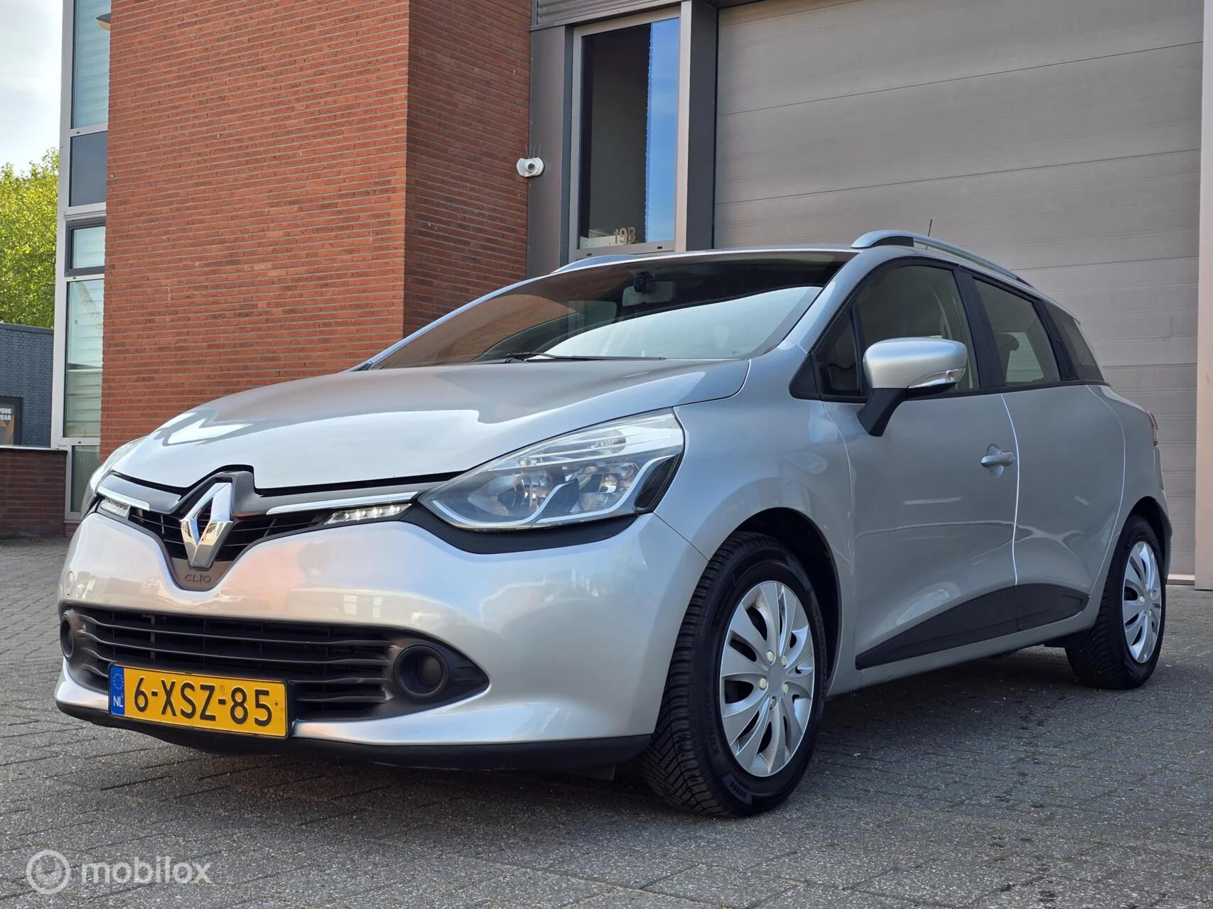 Hoofdafbeelding Renault Clio