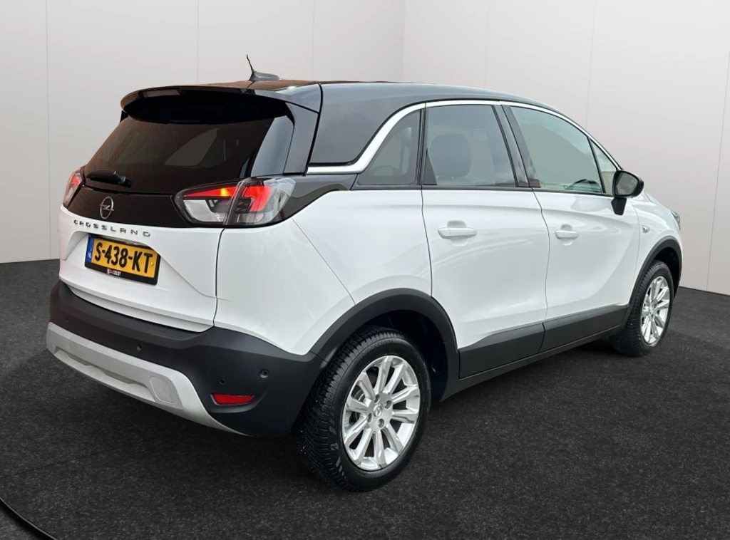 Hoofdafbeelding Opel Crossland