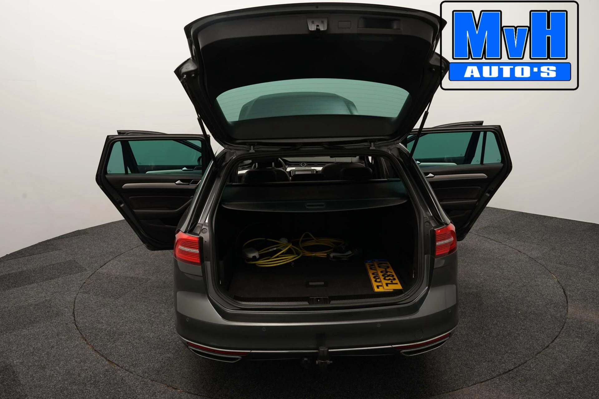 Hoofdafbeelding Volkswagen Passat