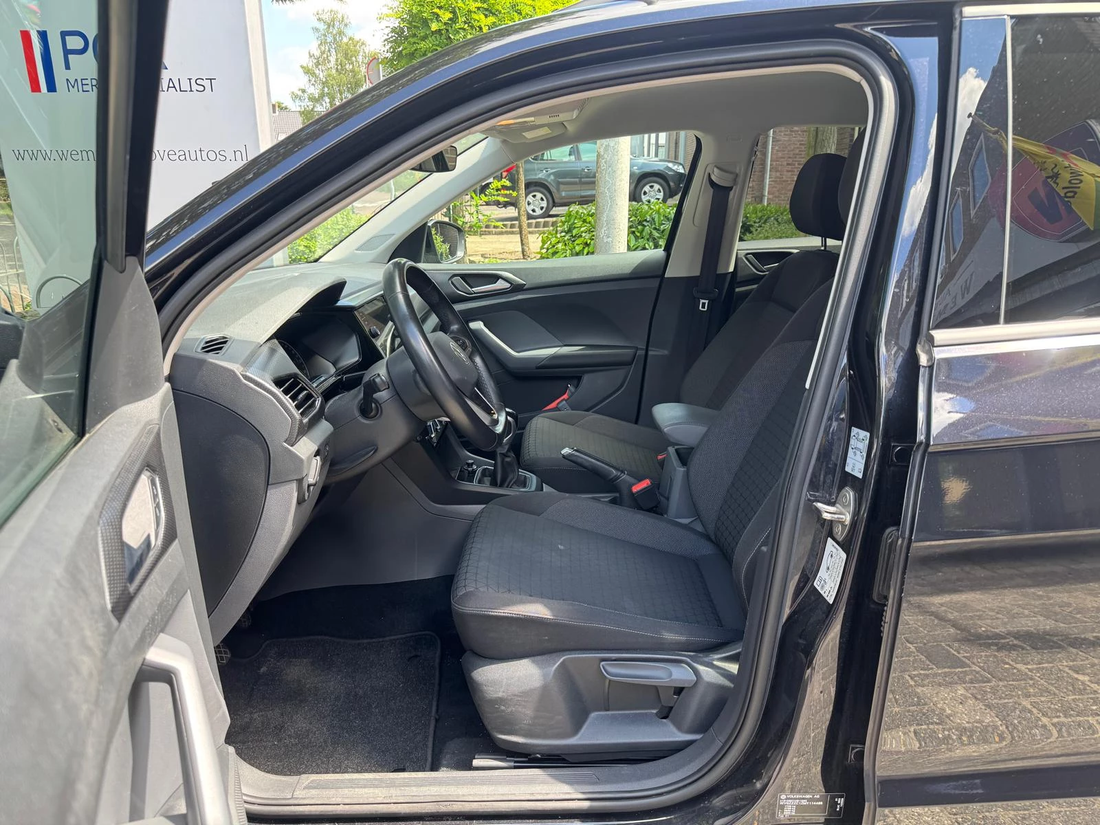 Hoofdafbeelding Volkswagen T-Cross