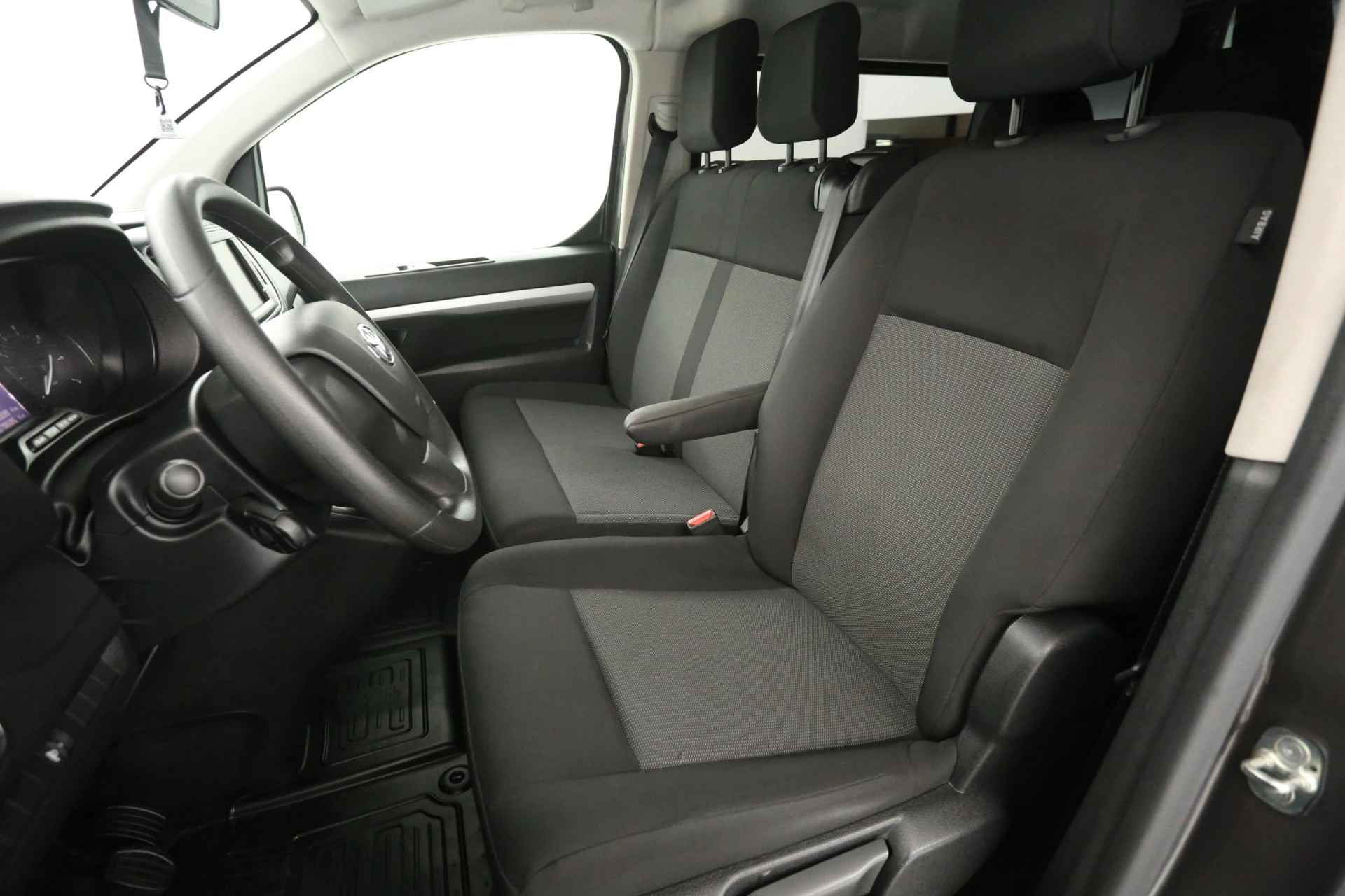 Hoofdafbeelding Toyota ProAce