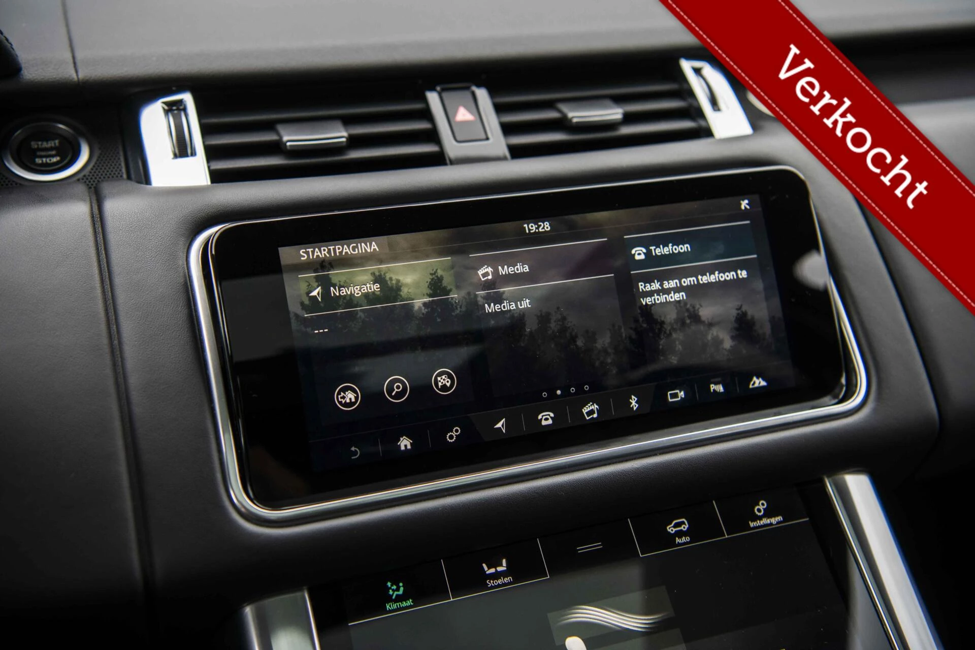 Hoofdafbeelding Land Rover Range Rover Sport