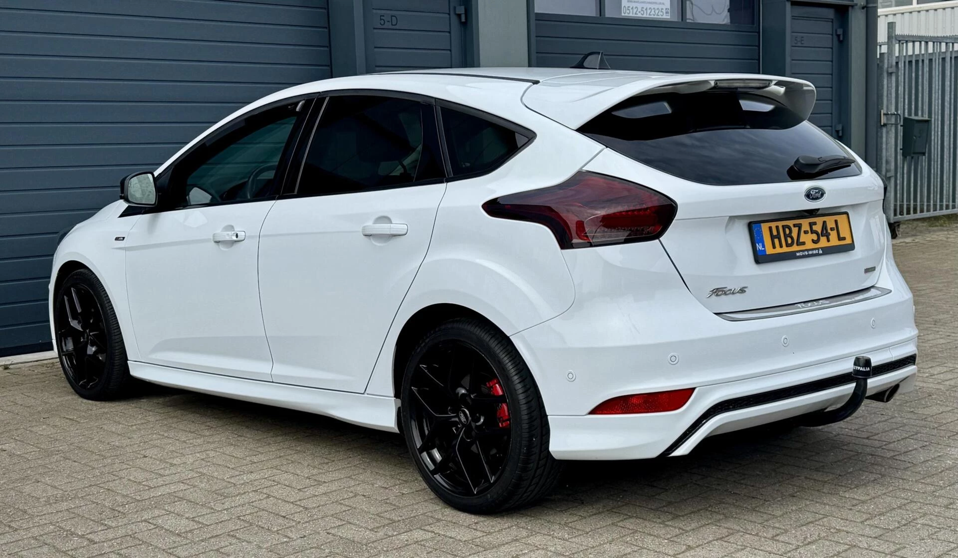 Hoofdafbeelding Ford Focus