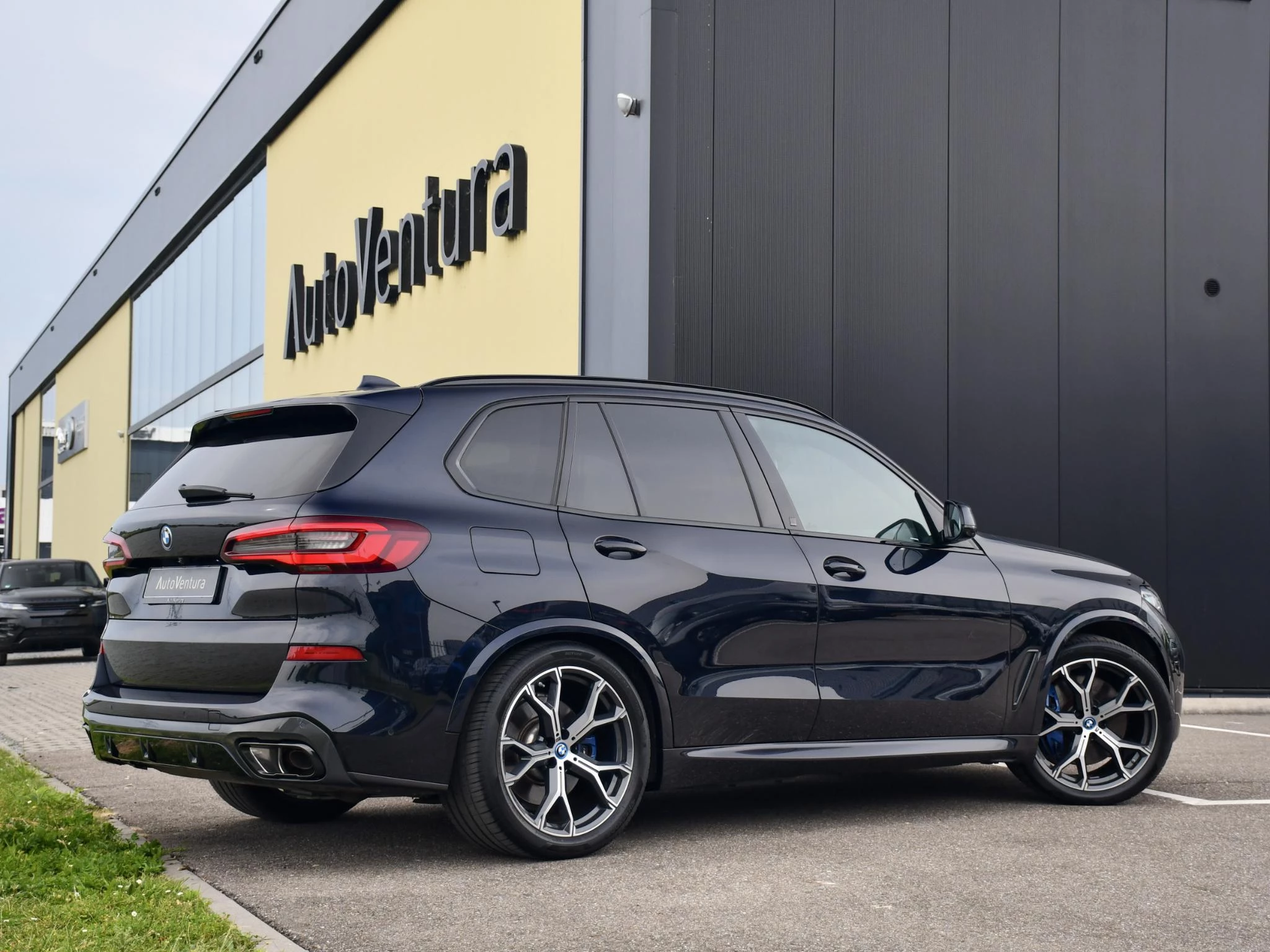 Hoofdafbeelding BMW X5