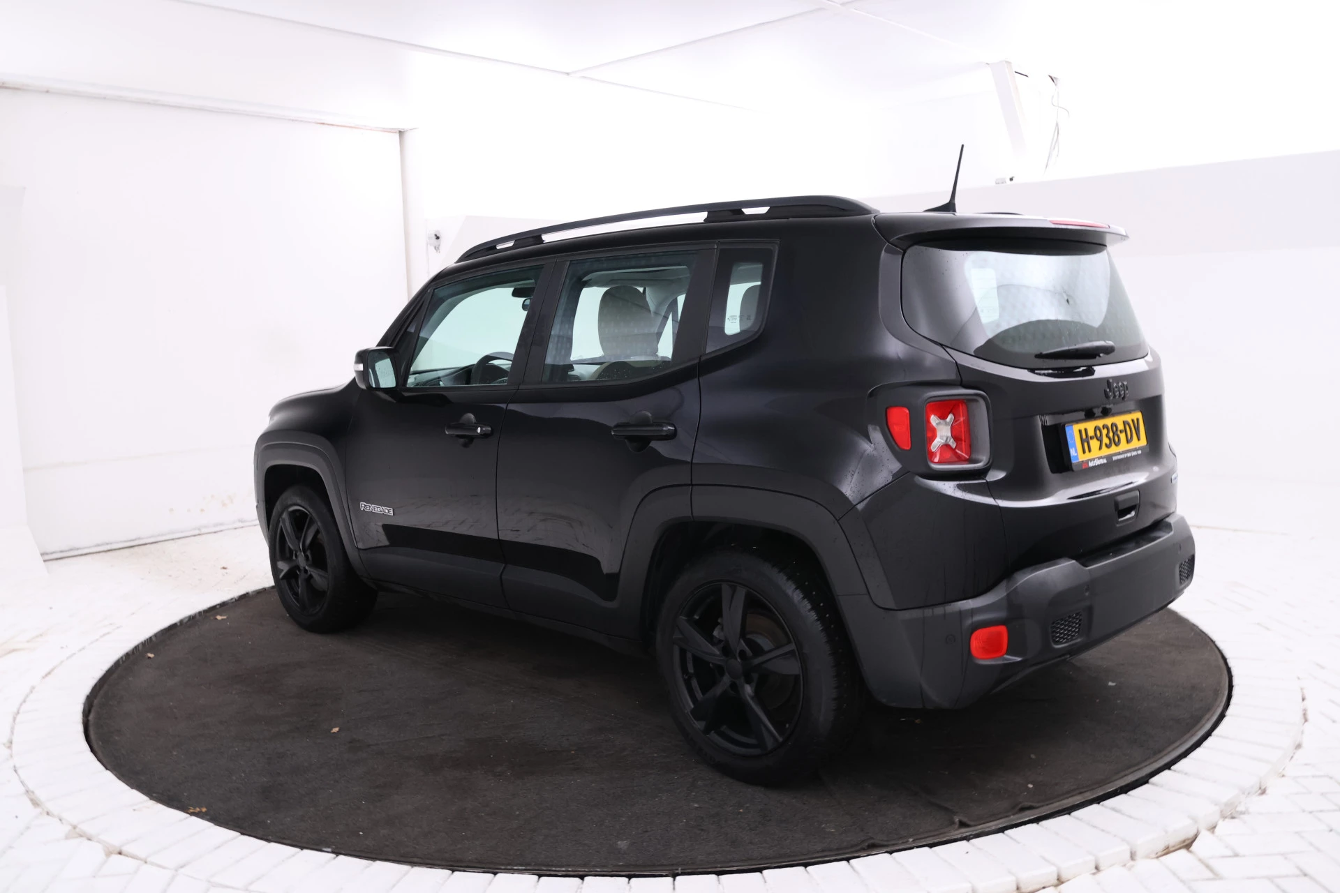 Hoofdafbeelding Jeep Renegade