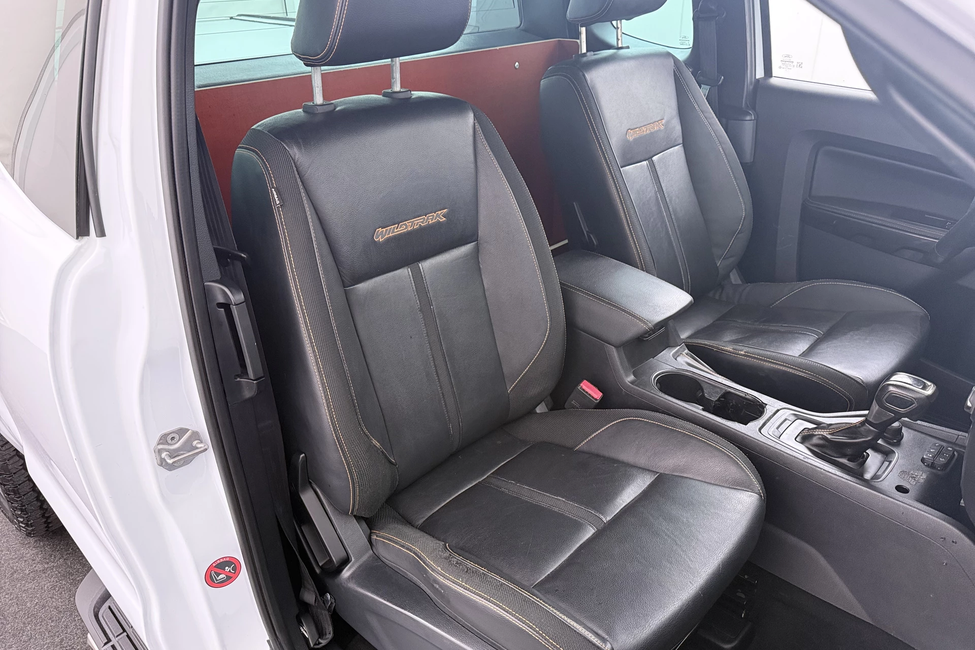 Hoofdafbeelding Ford Ranger