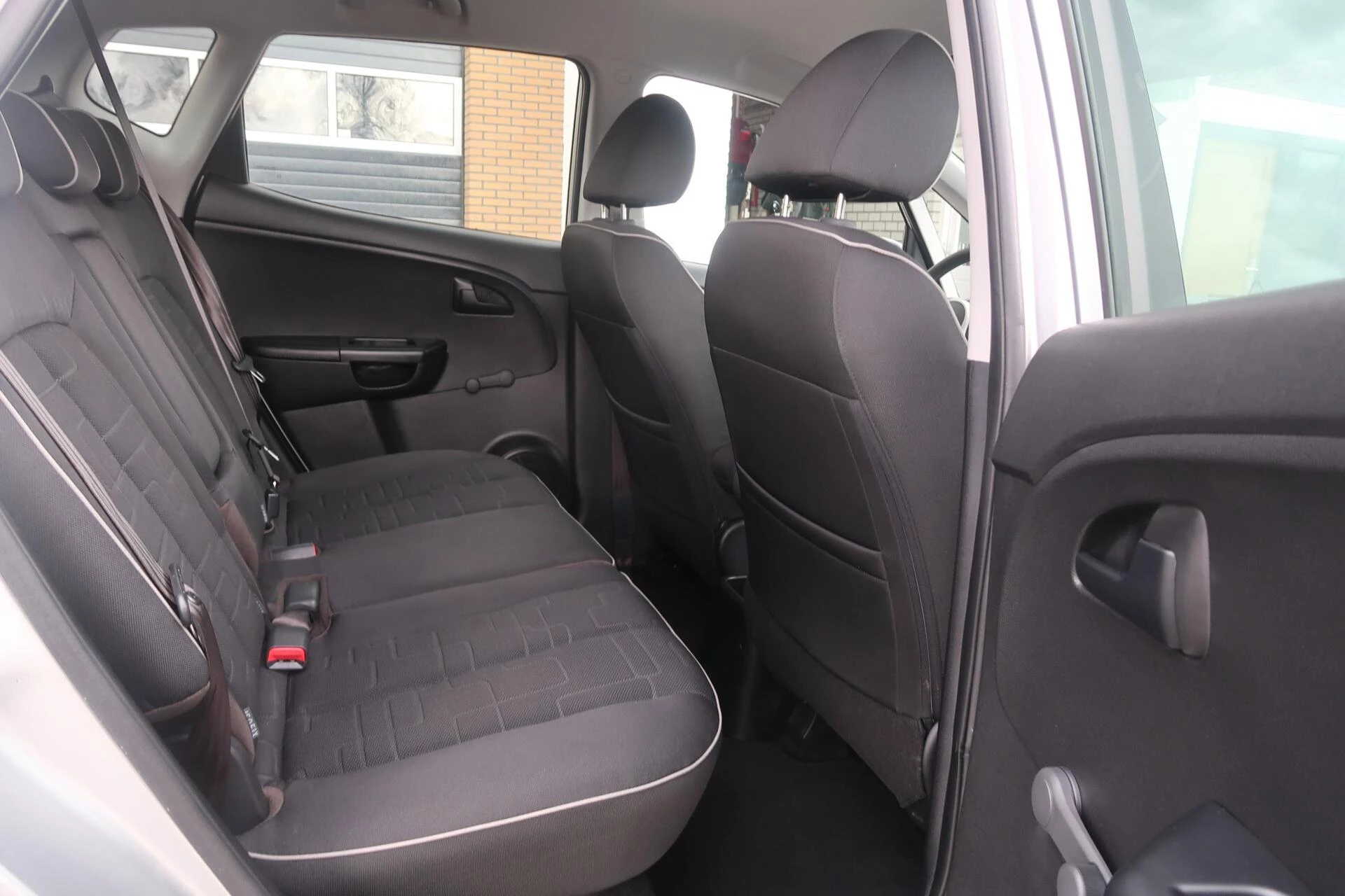 Hoofdafbeelding Kia Venga