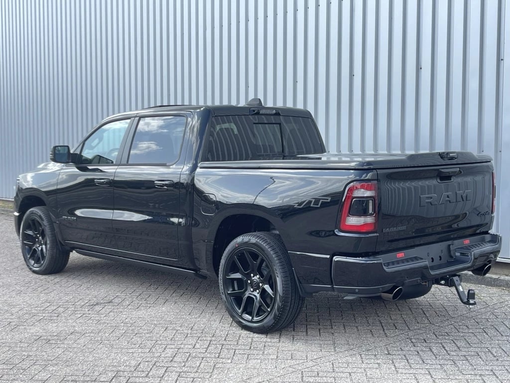 Hoofdafbeelding Dodge Ram Pick-Up