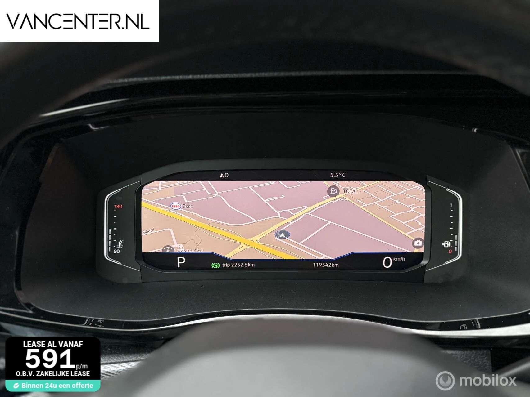 Hoofdafbeelding Volkswagen Multivan