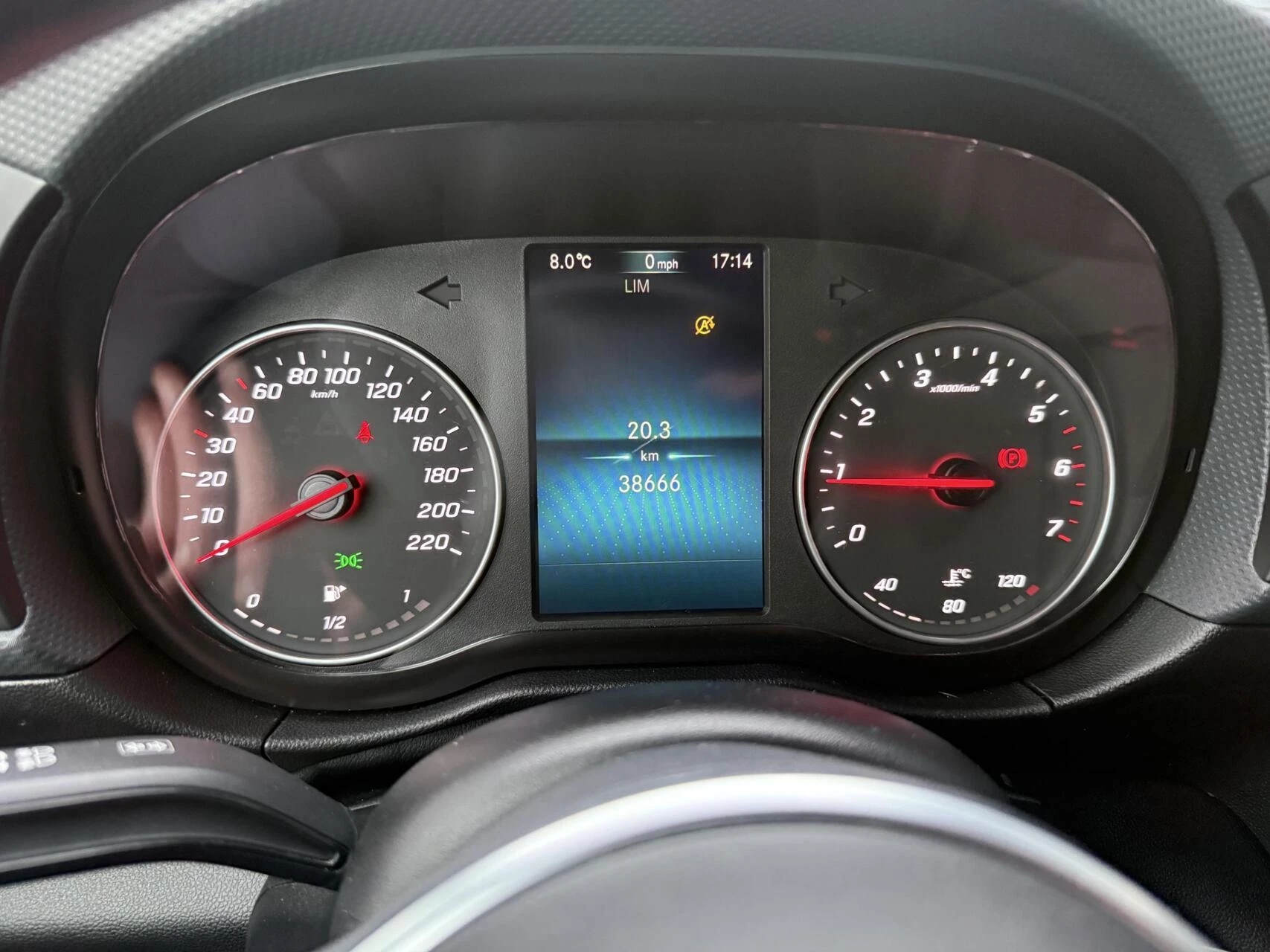 Hoofdafbeelding Mercedes-Benz Citan