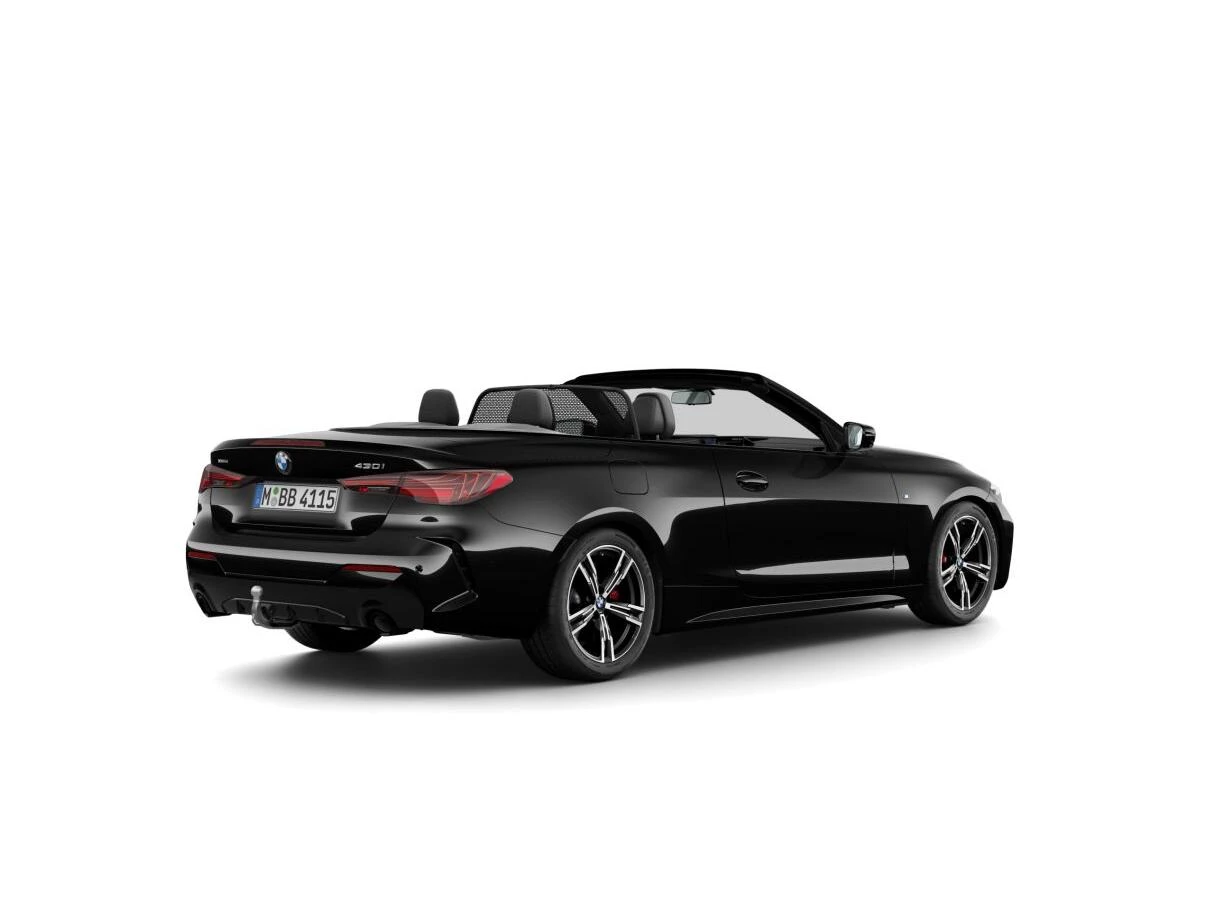 Hoofdafbeelding BMW 4 Serie