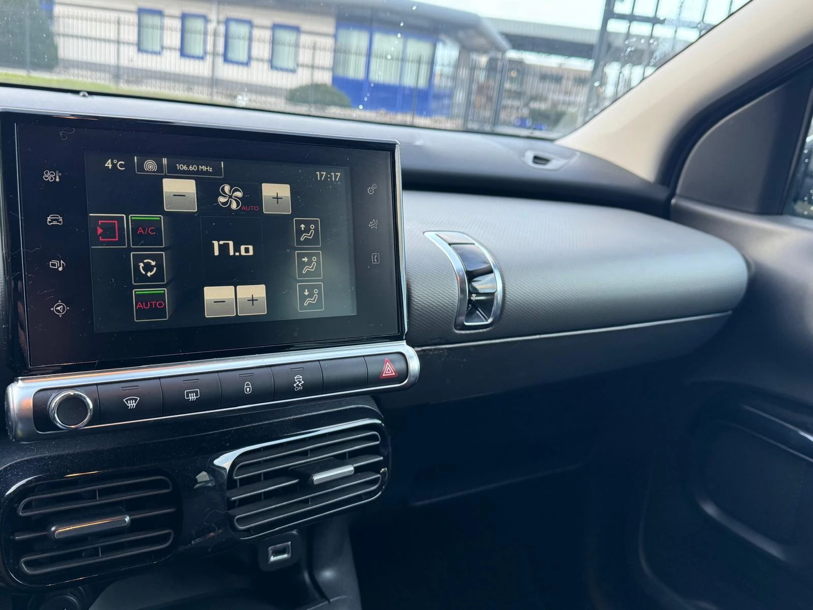 Hoofdafbeelding Citroën C4 Cactus