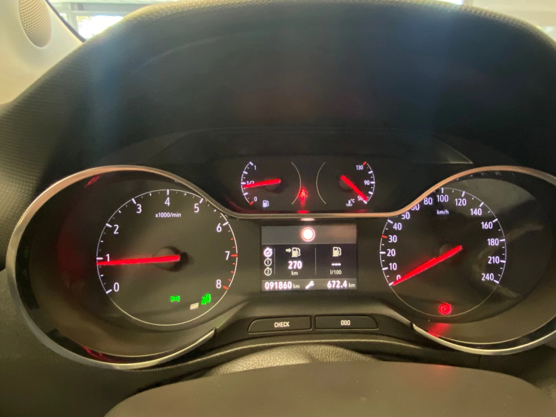 Hoofdafbeelding Opel Crossland X
