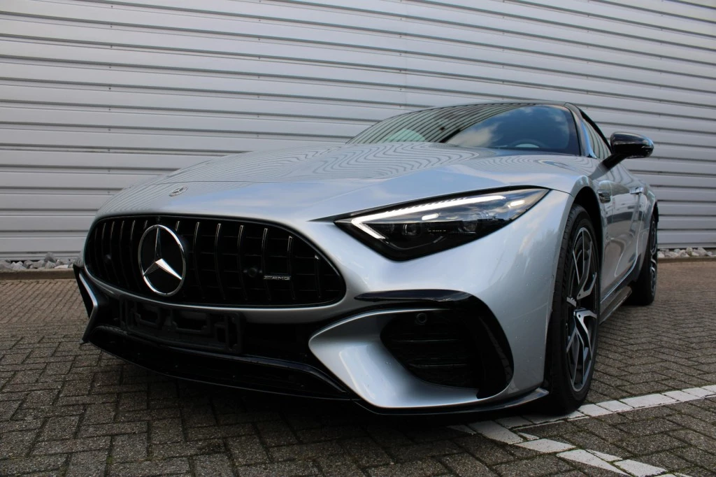 Hoofdafbeelding Mercedes-Benz SL