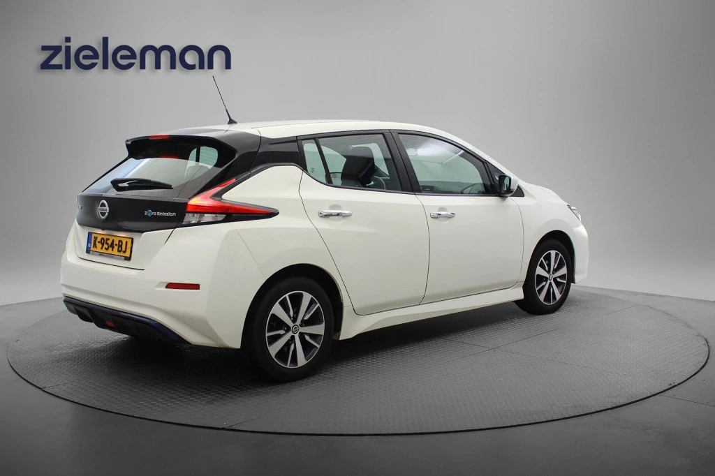 Hoofdafbeelding Nissan Leaf