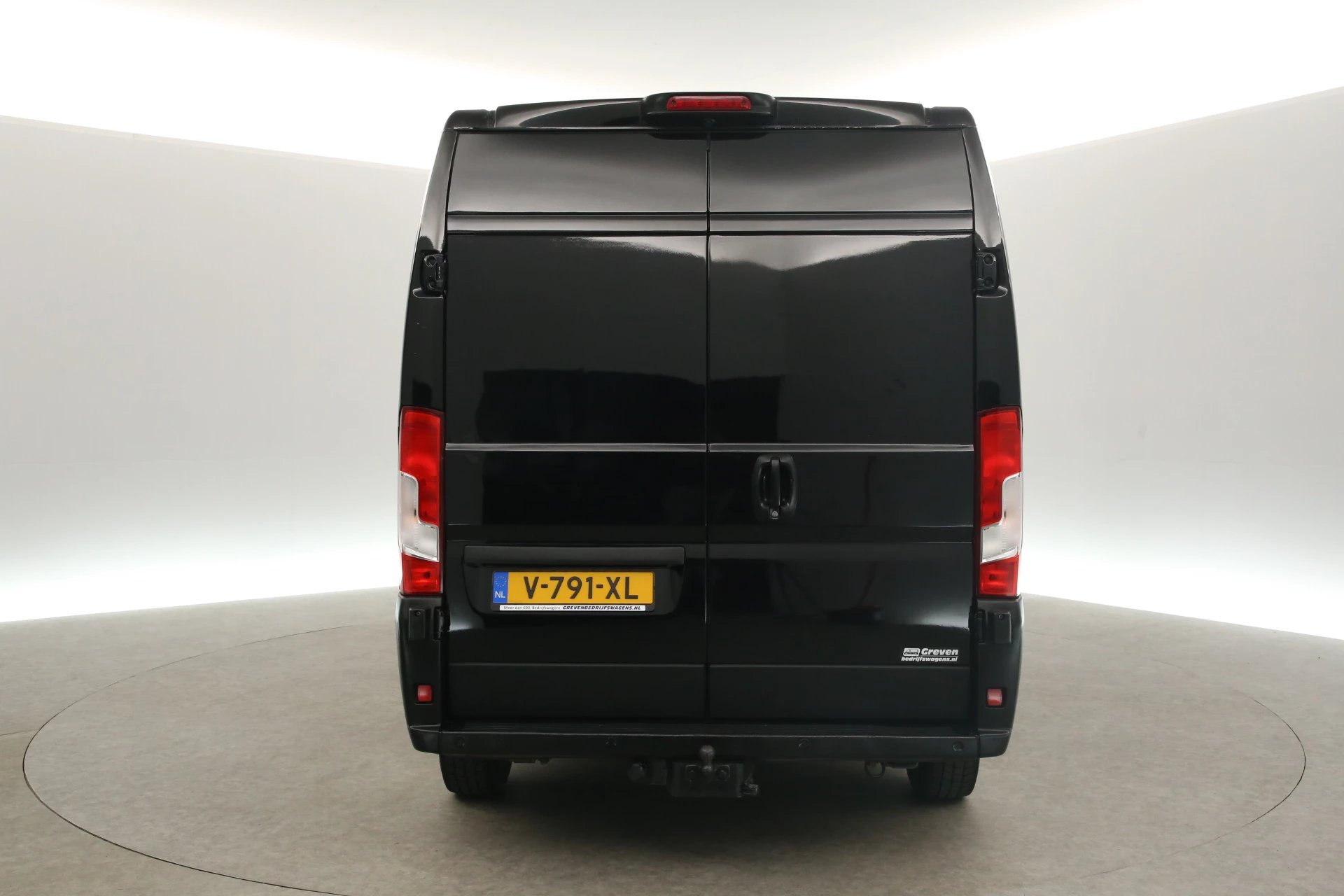 Hoofdafbeelding Peugeot Boxer