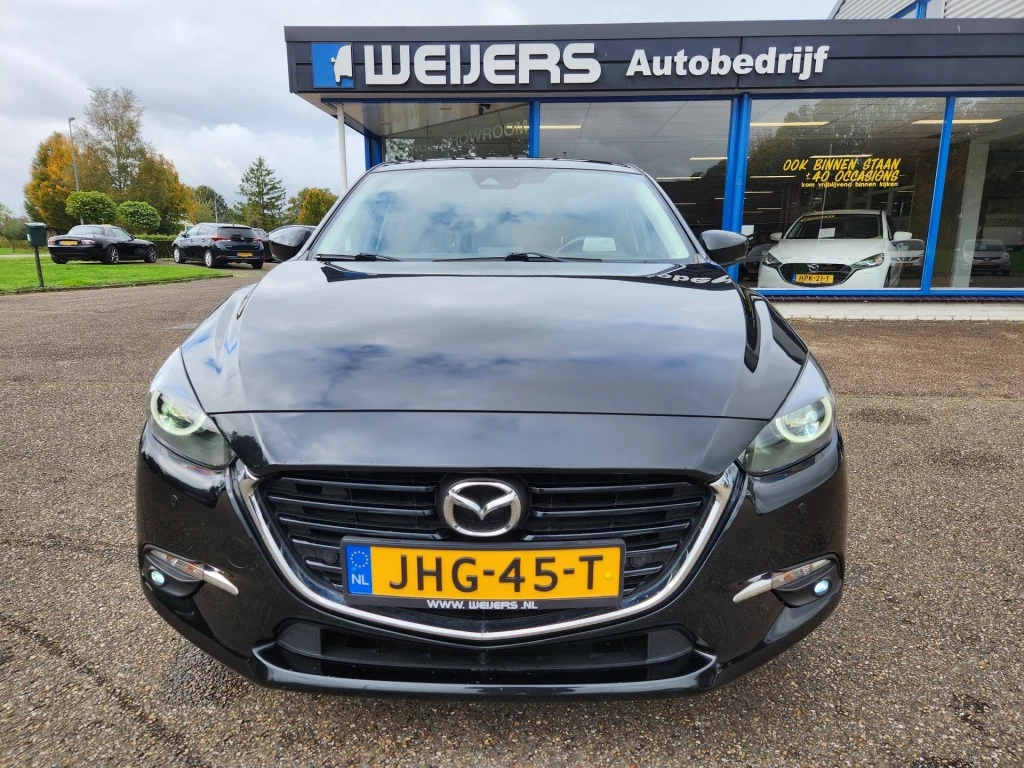 Hoofdafbeelding Mazda 3