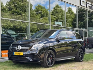 Mercedes-Benz GLE AMG 63 S NL-AUTO! NAP! SOFTCLOSE! CARBON PACK!