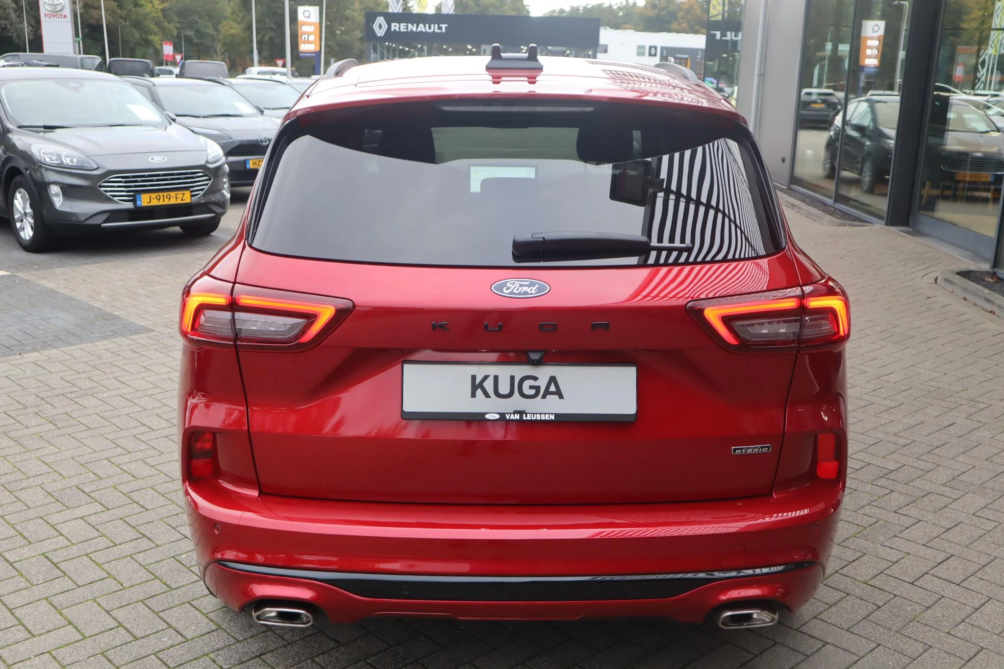 Hoofdafbeelding Ford Kuga
