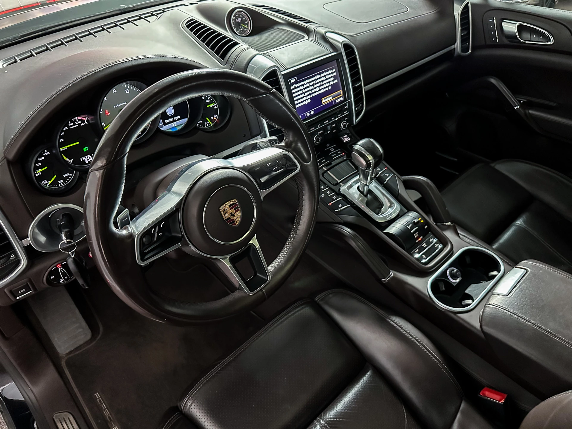 Hoofdafbeelding Porsche Cayenne