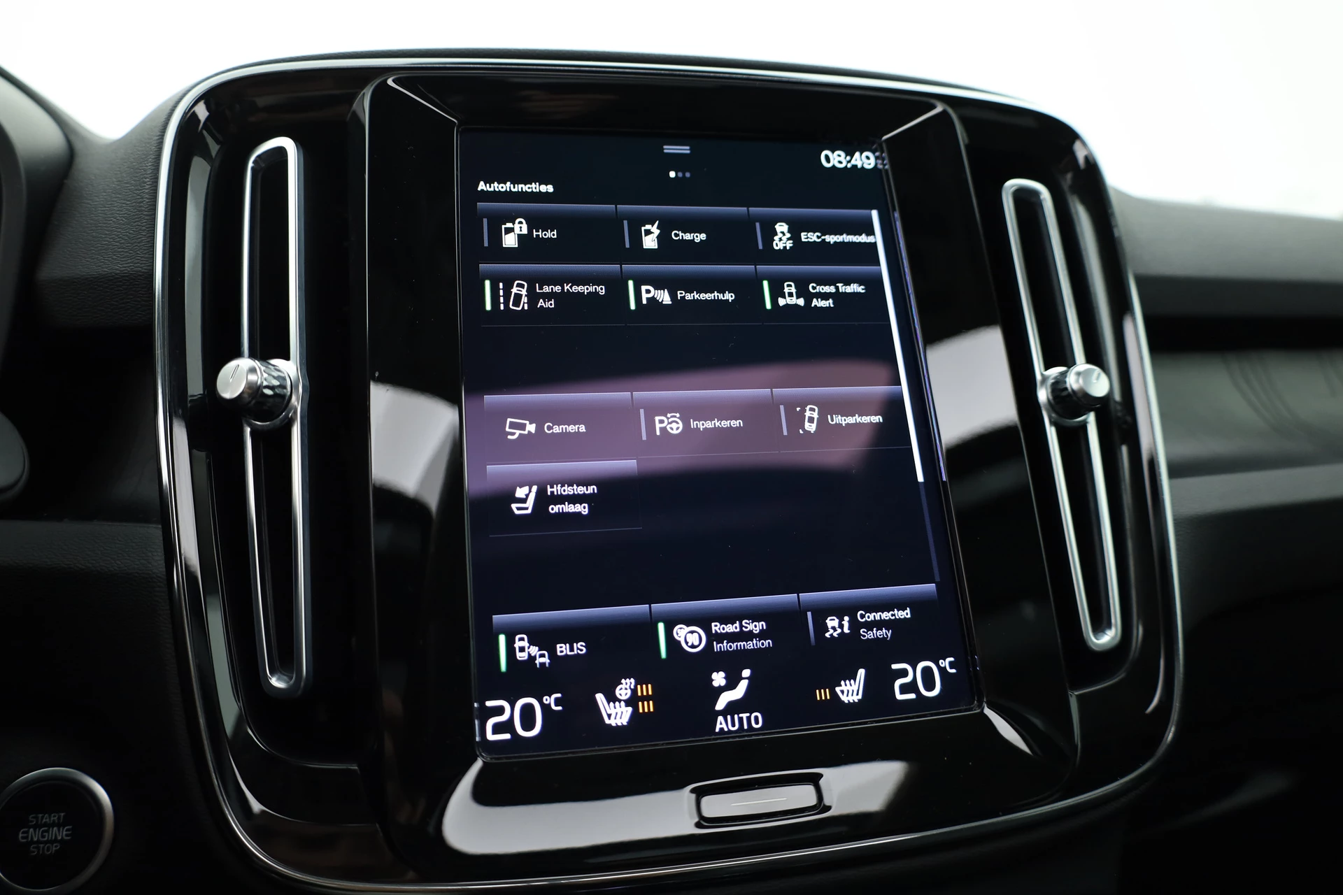 Hoofdafbeelding Volvo XC40