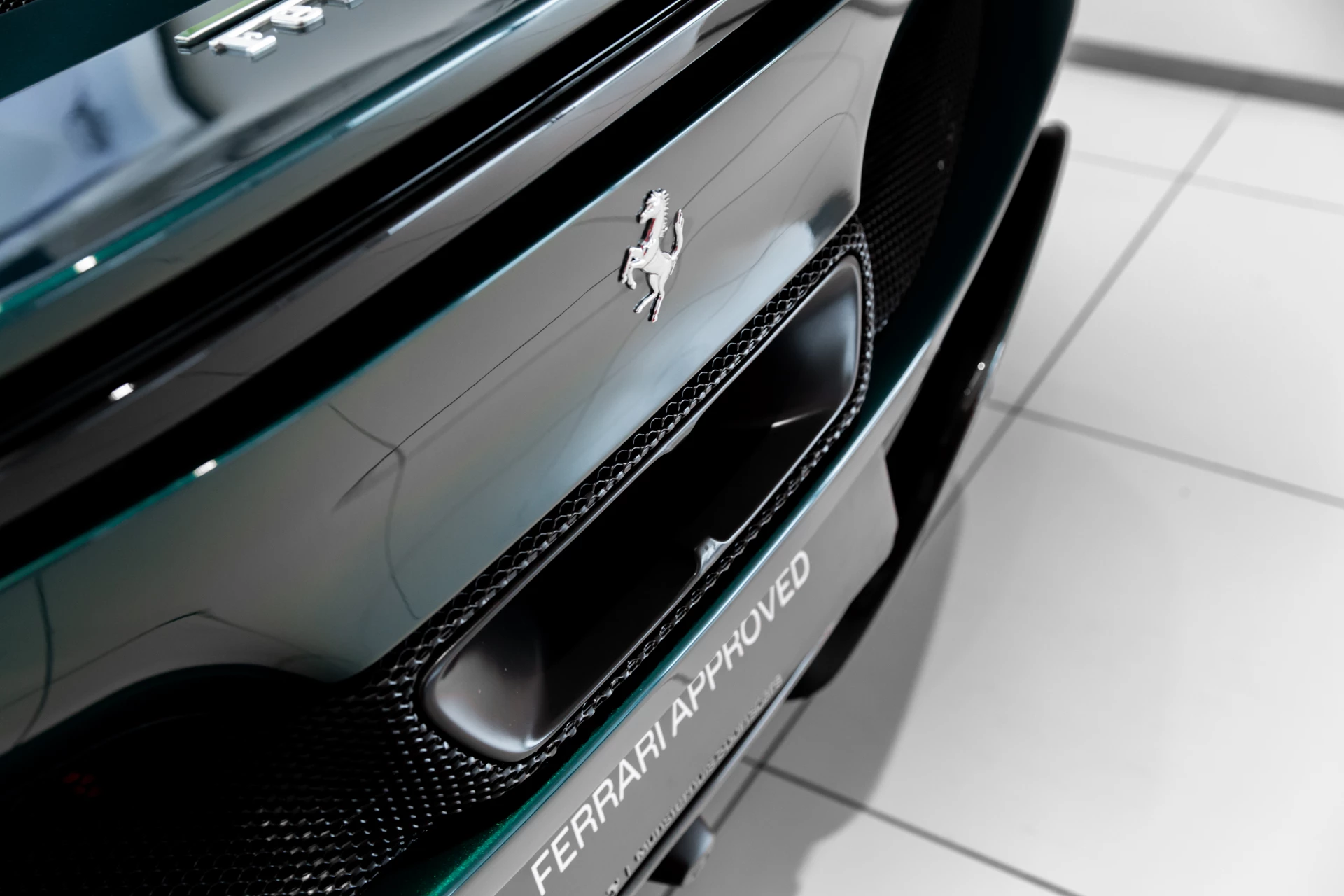 Hoofdafbeelding Ferrari 296