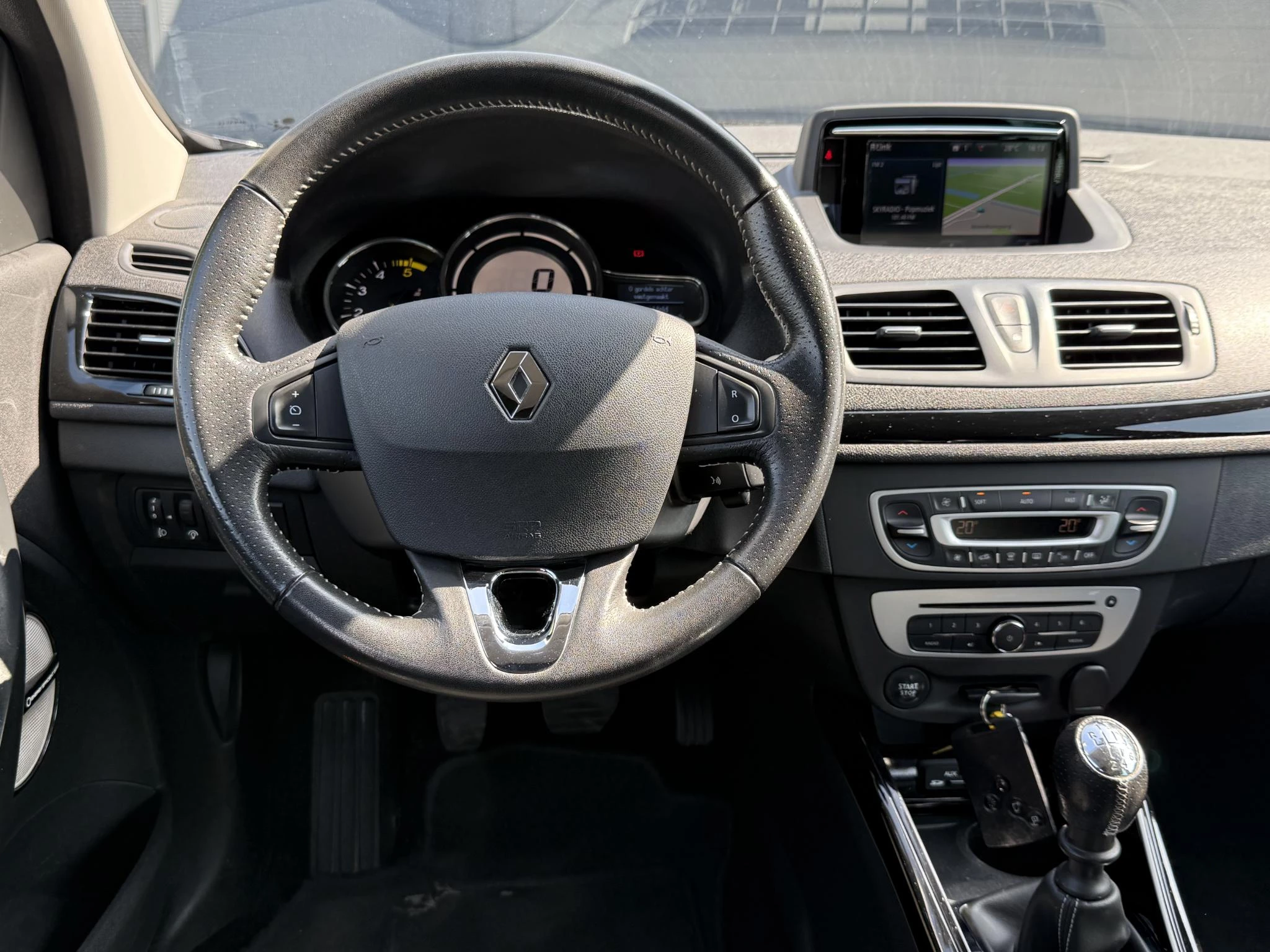 Hoofdafbeelding Renault Mégane Estate