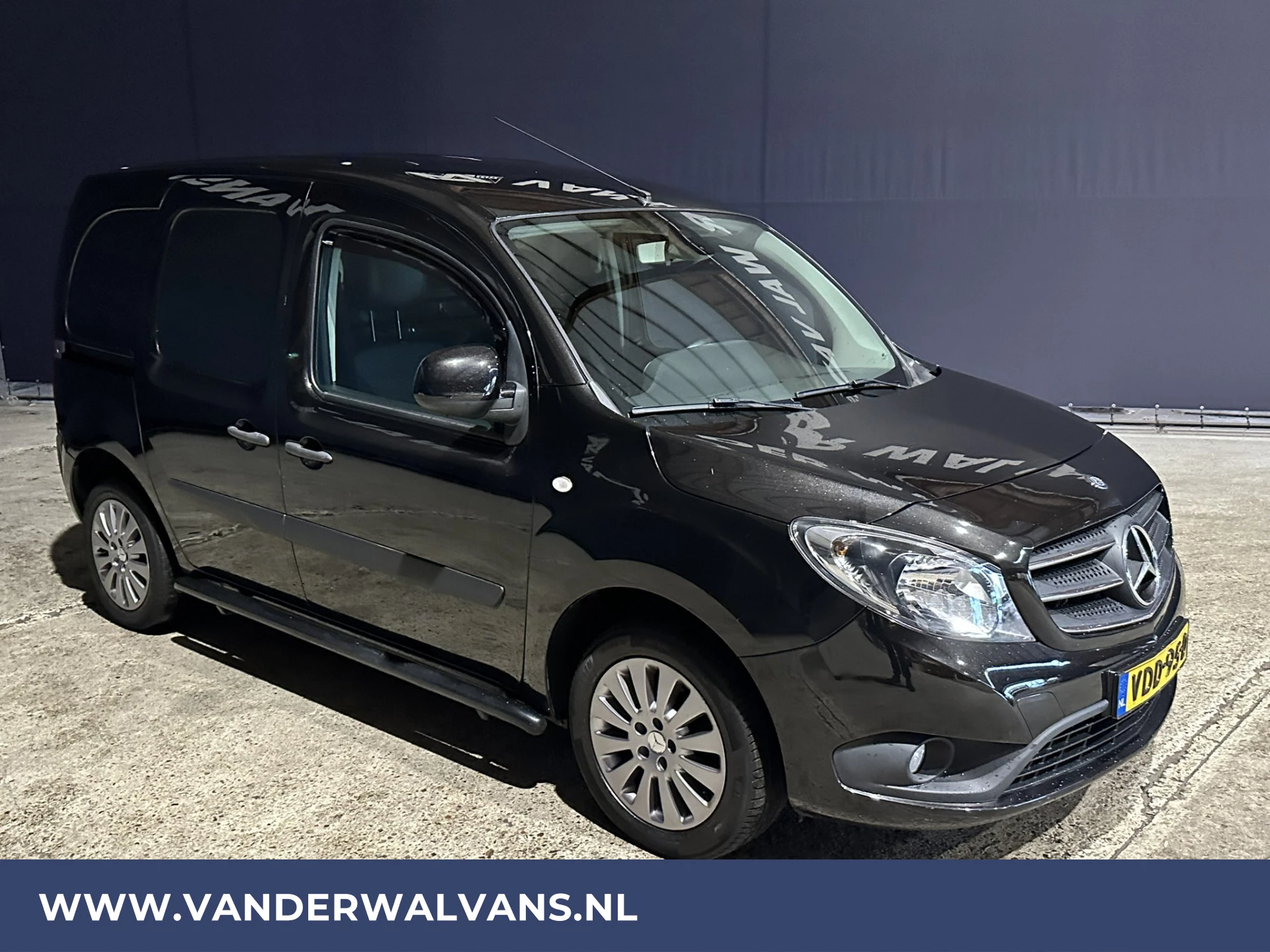 Hoofdafbeelding Mercedes-Benz Citan