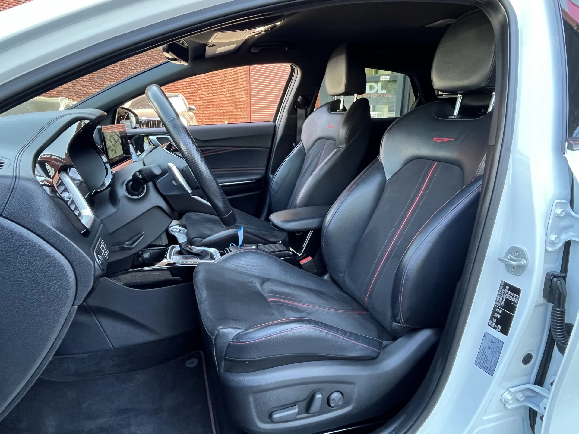 Hoofdafbeelding Kia ProCeed