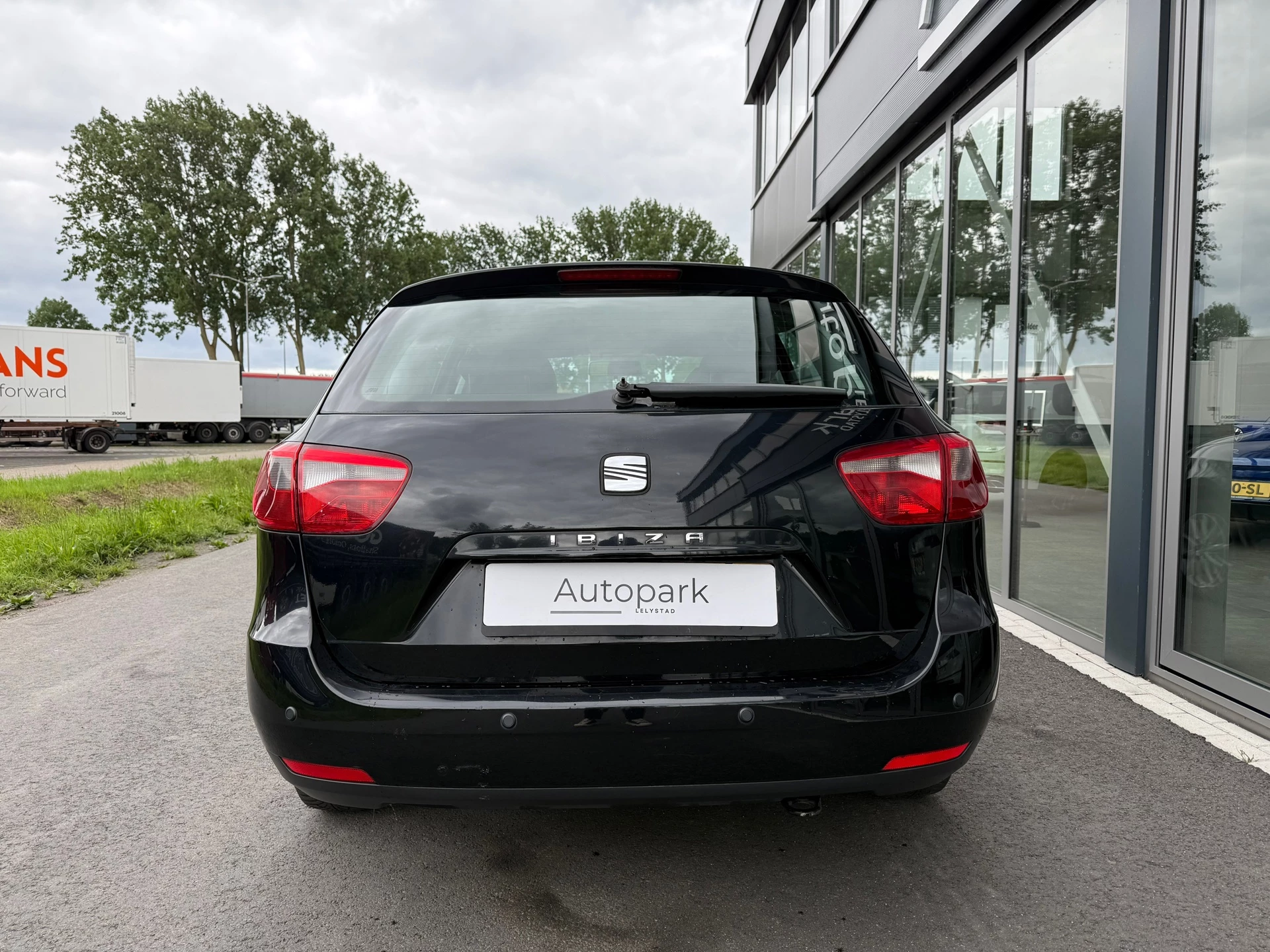 Hoofdafbeelding SEAT Ibiza