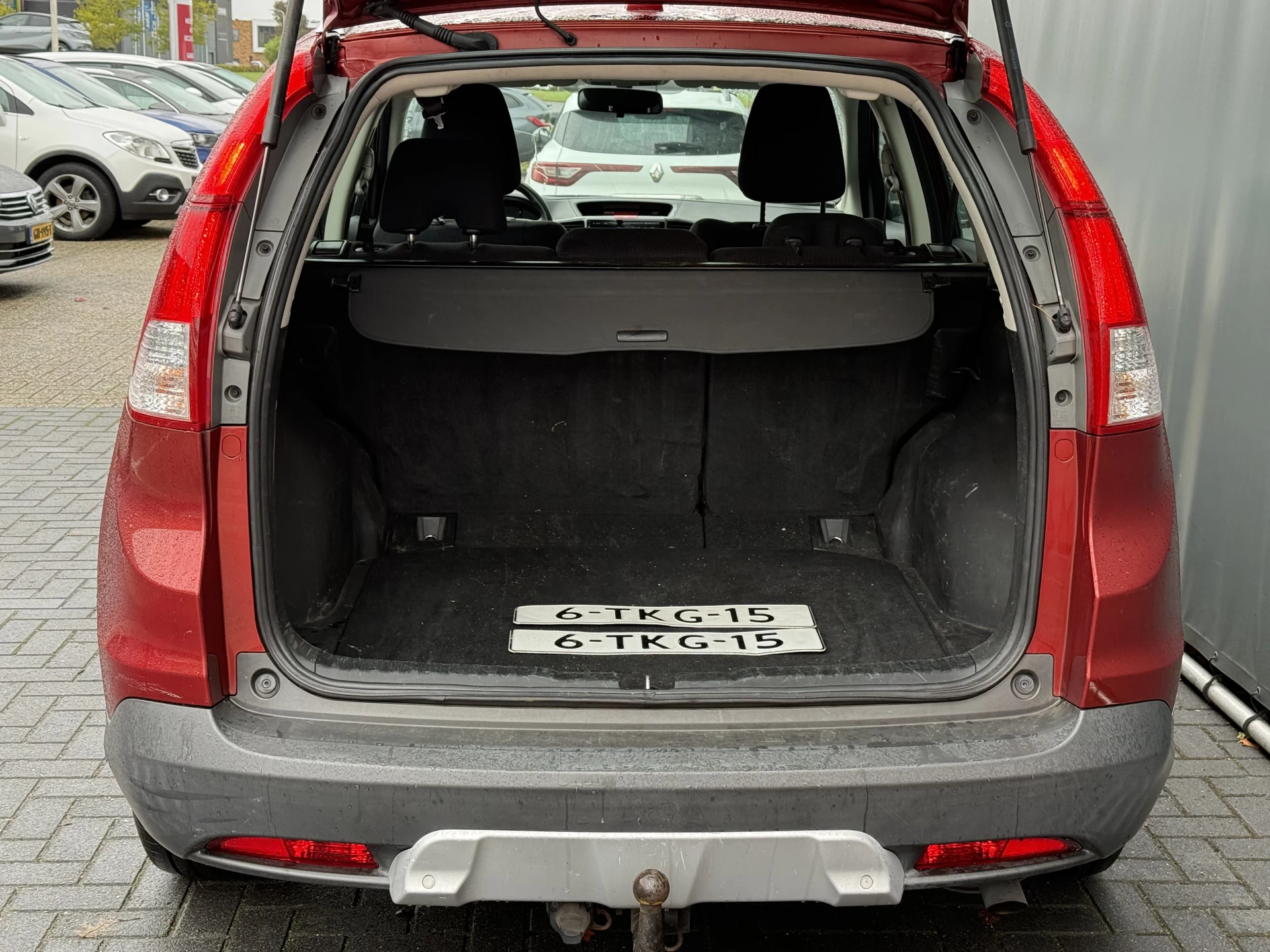 Hoofdafbeelding Honda CR-V
