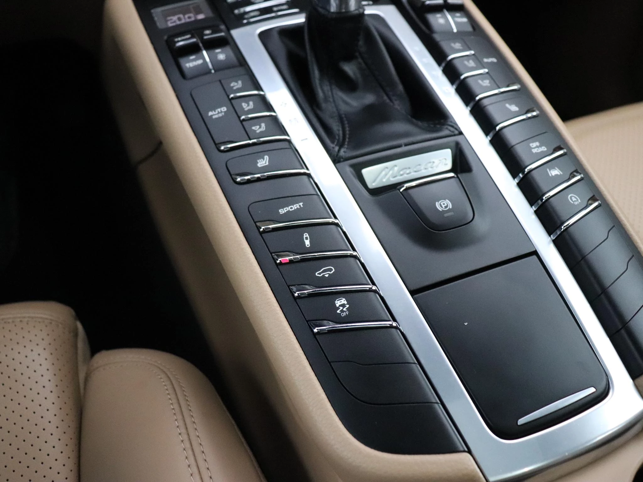 Hoofdafbeelding Porsche Macan