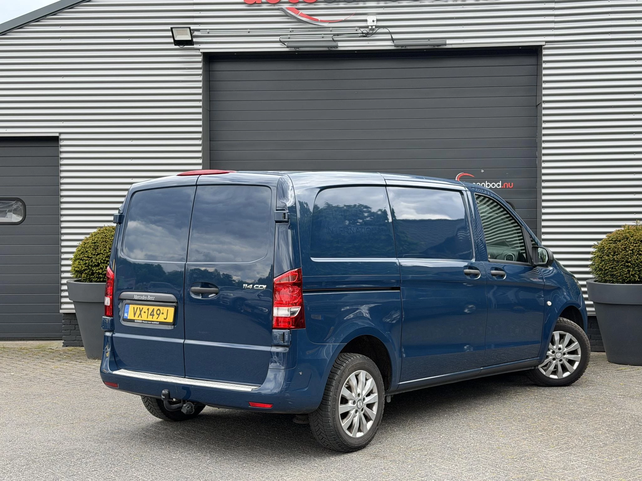 Hoofdafbeelding Mercedes-Benz Vito