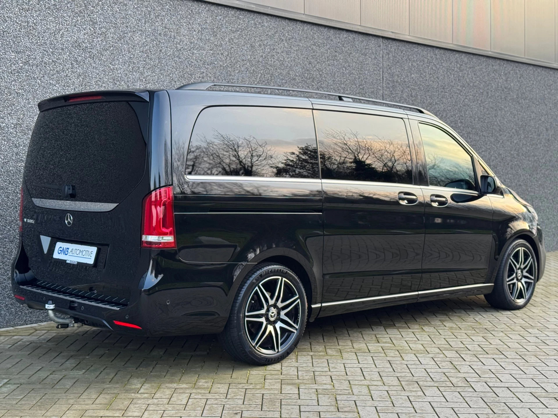 Hoofdafbeelding Mercedes-Benz V-Klasse