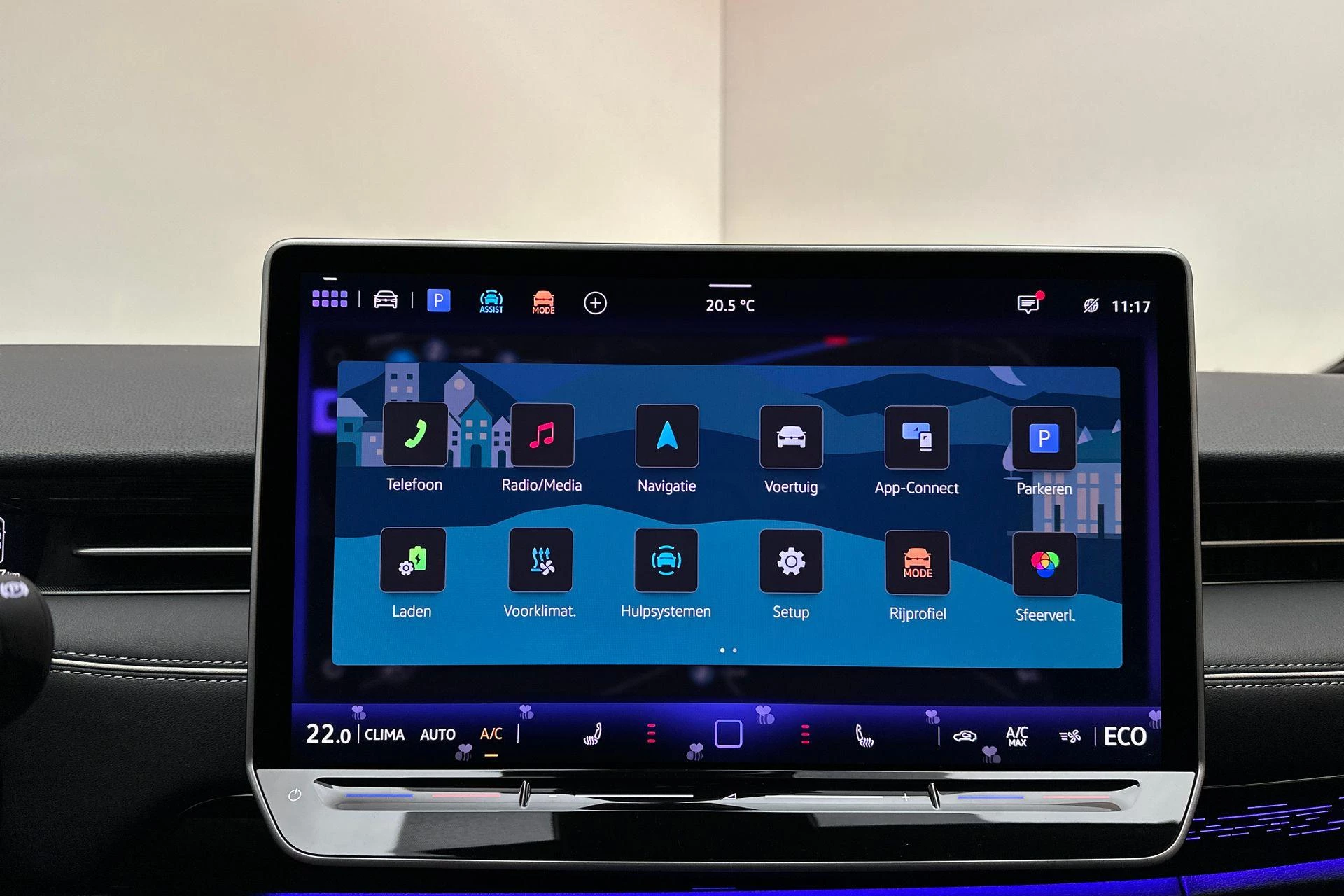 Hoofdafbeelding Volkswagen ID.7