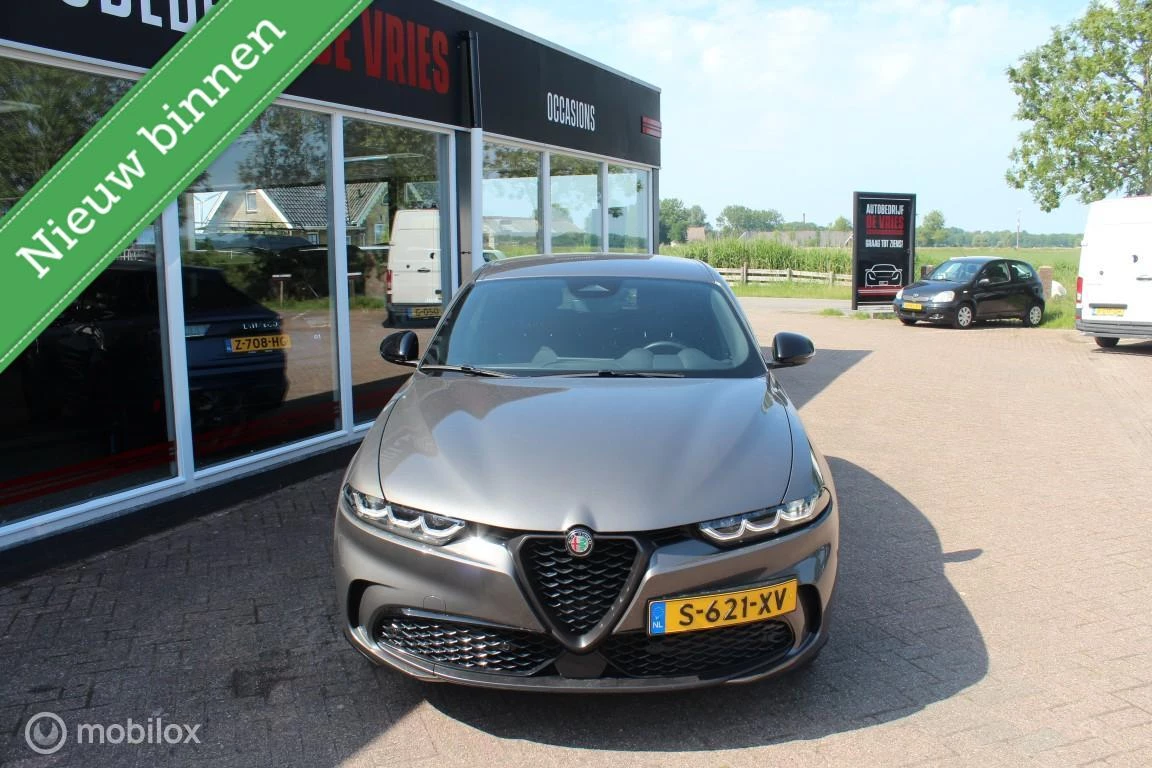 Hoofdafbeelding Alfa Romeo Tonale