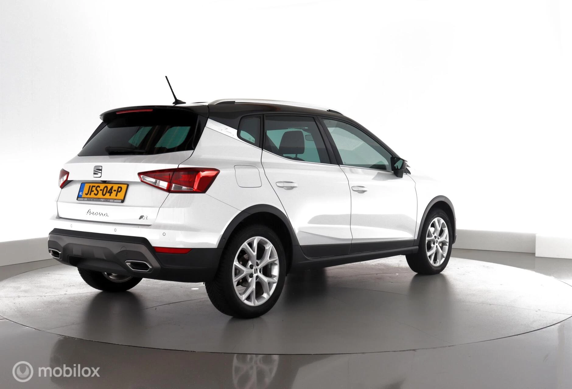 Hoofdafbeelding SEAT Arona