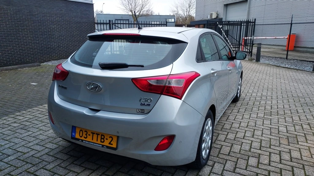 Hoofdafbeelding Hyundai i30