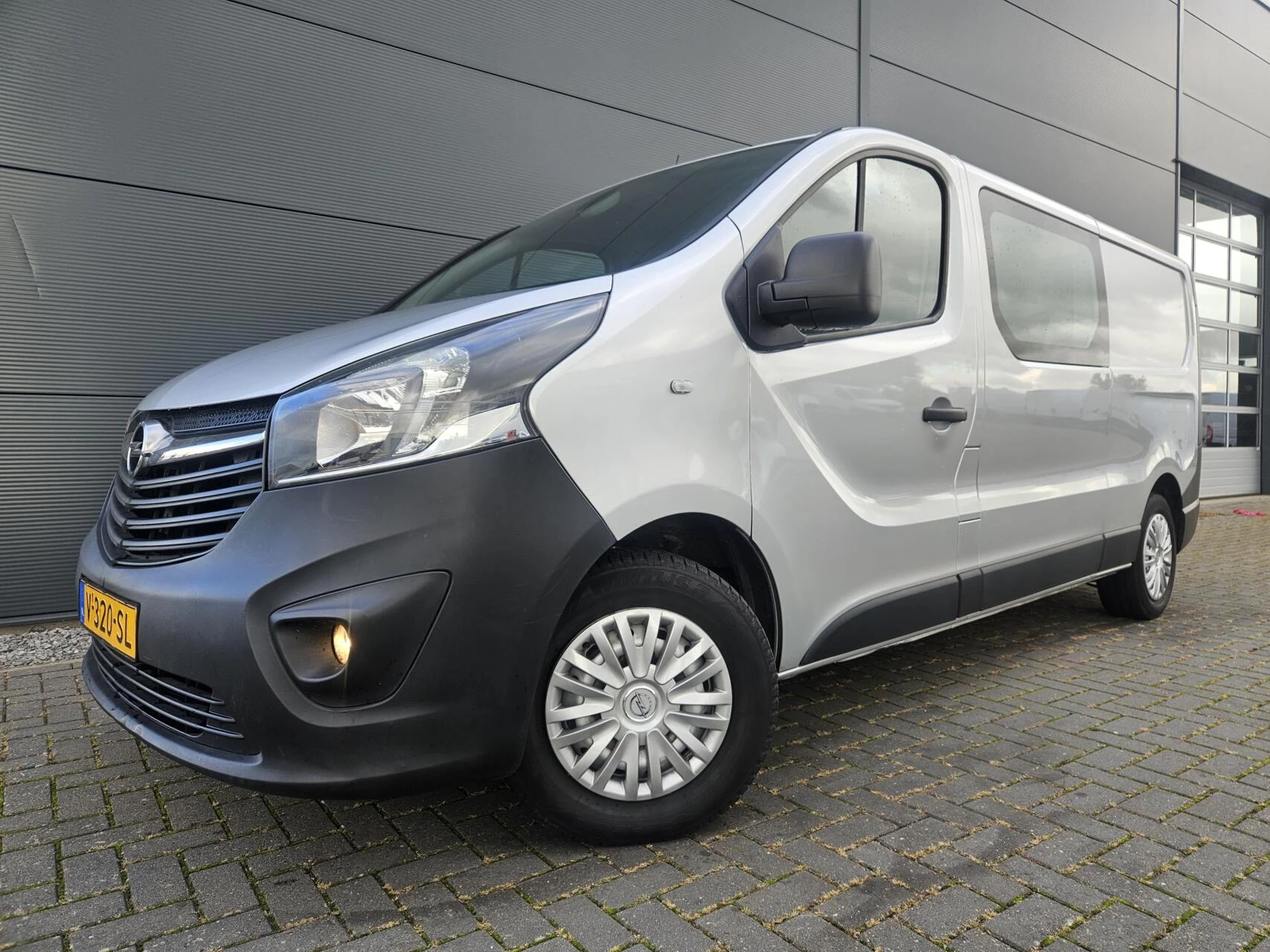 Hoofdafbeelding Opel Vivaro