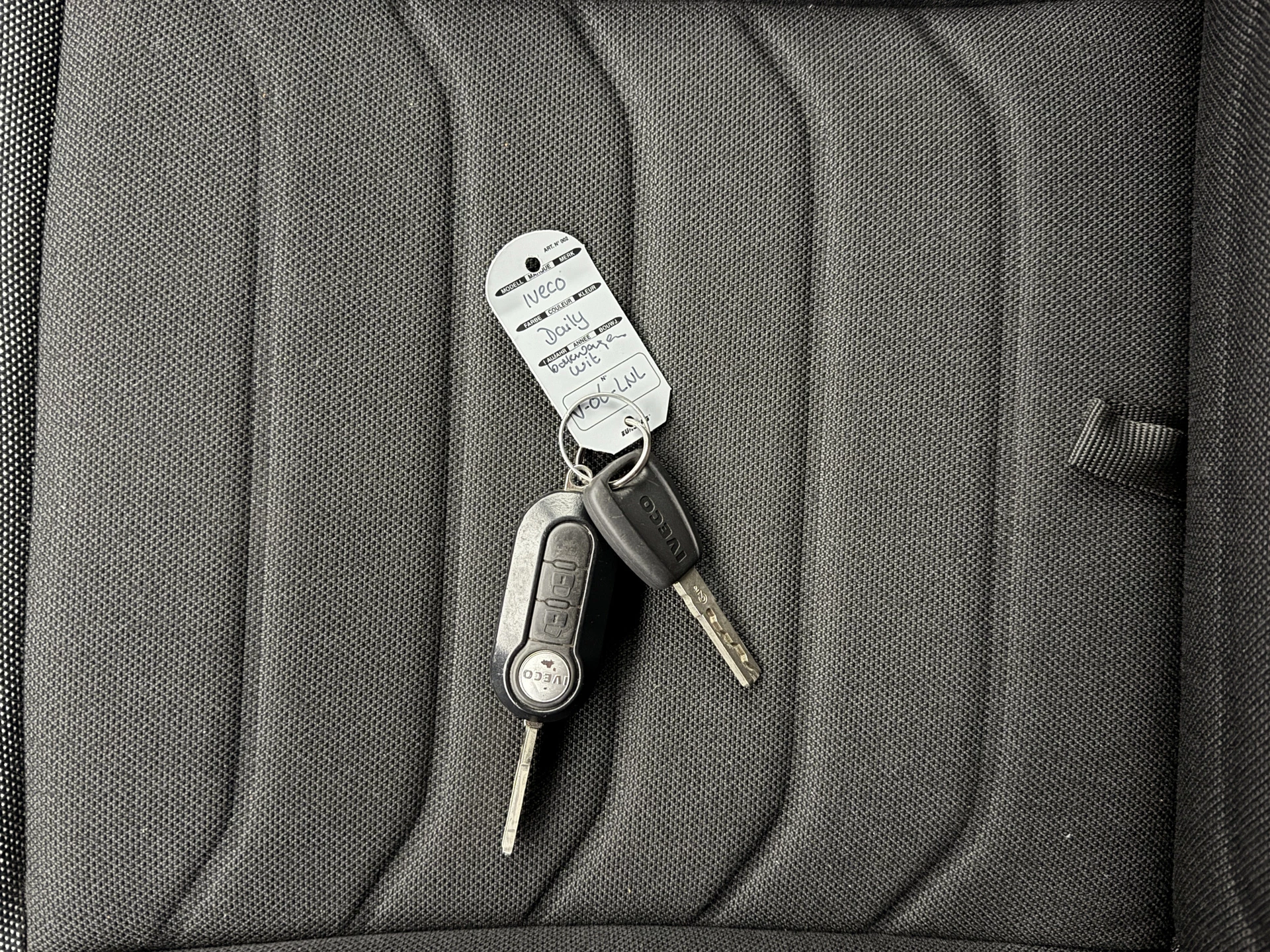 Hoofdafbeelding Iveco Daily